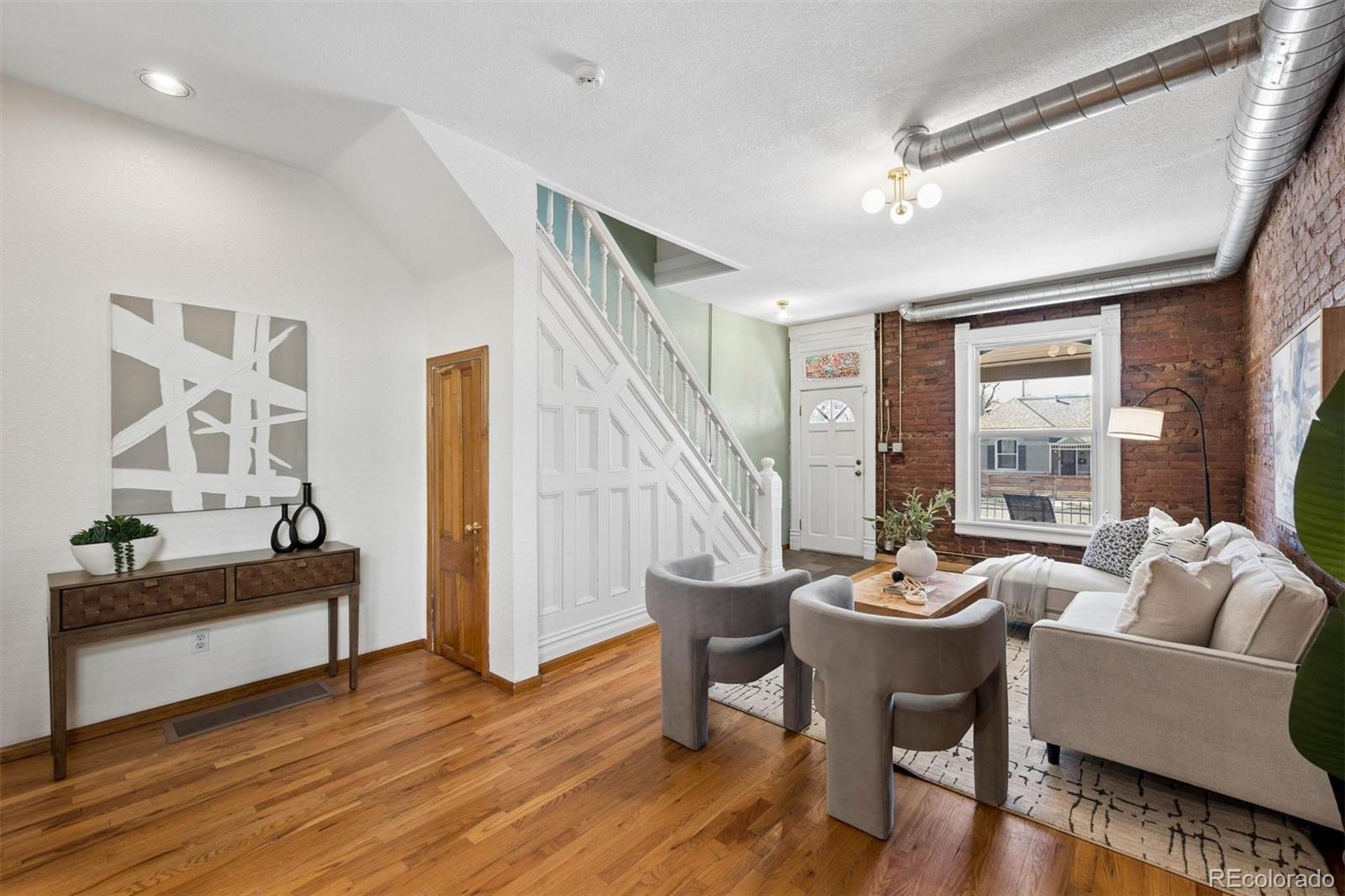 MLS Image #7 for 126  galapago street,denver, Colorado