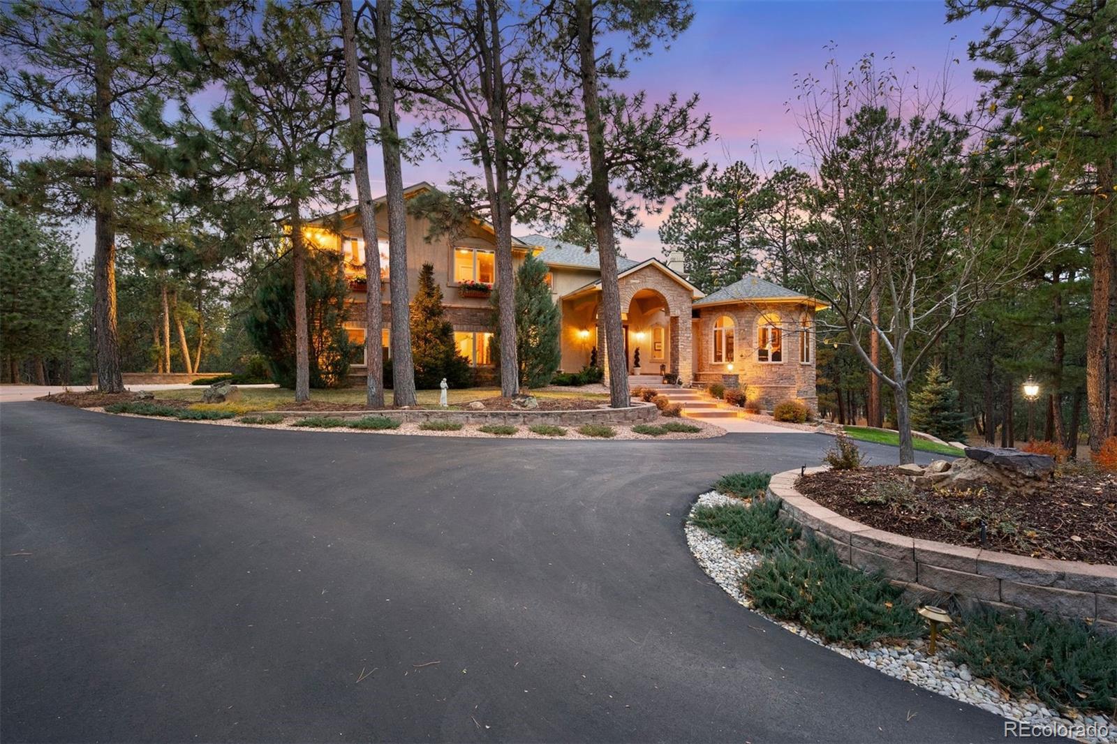 MLS Image #1 for 17507  colonial park drive,monument, Colorado