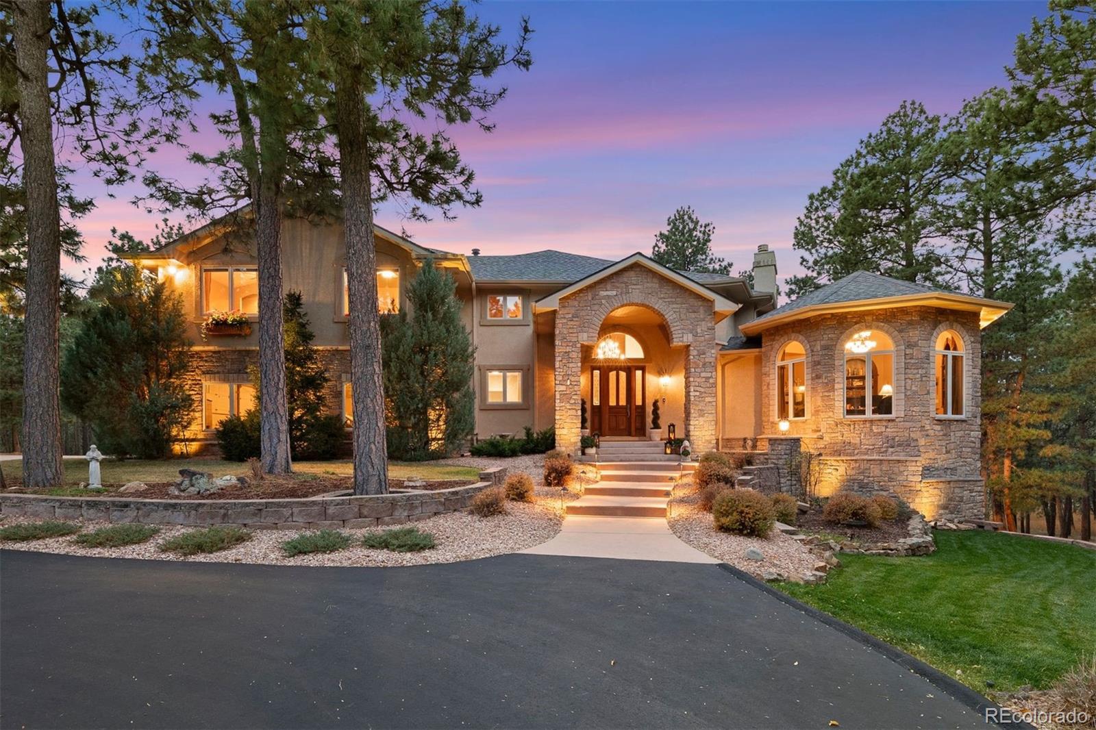 MLS Image #2 for 17507  colonial park drive,monument, Colorado