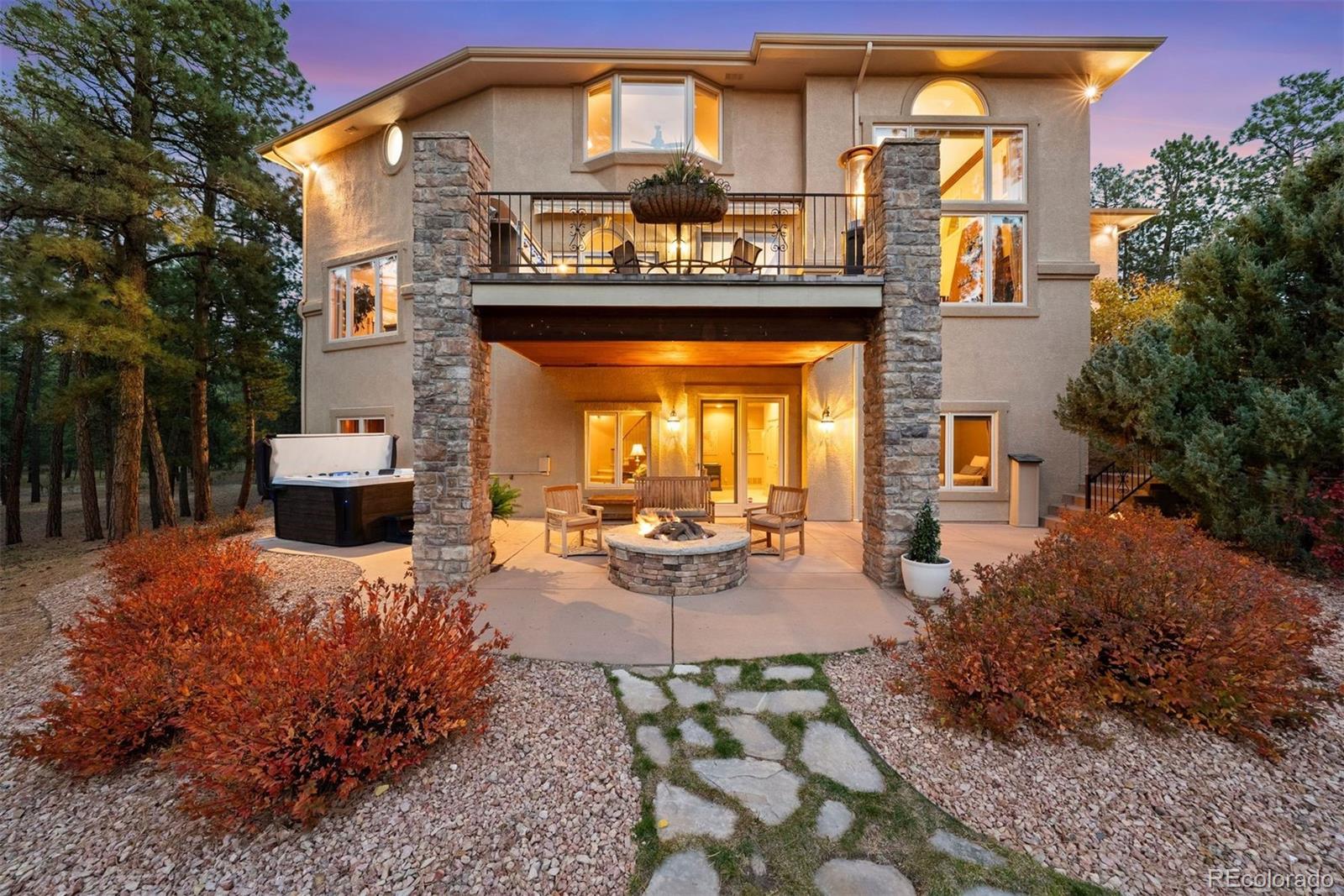 MLS Image #4 for 17507  colonial park drive,monument, Colorado