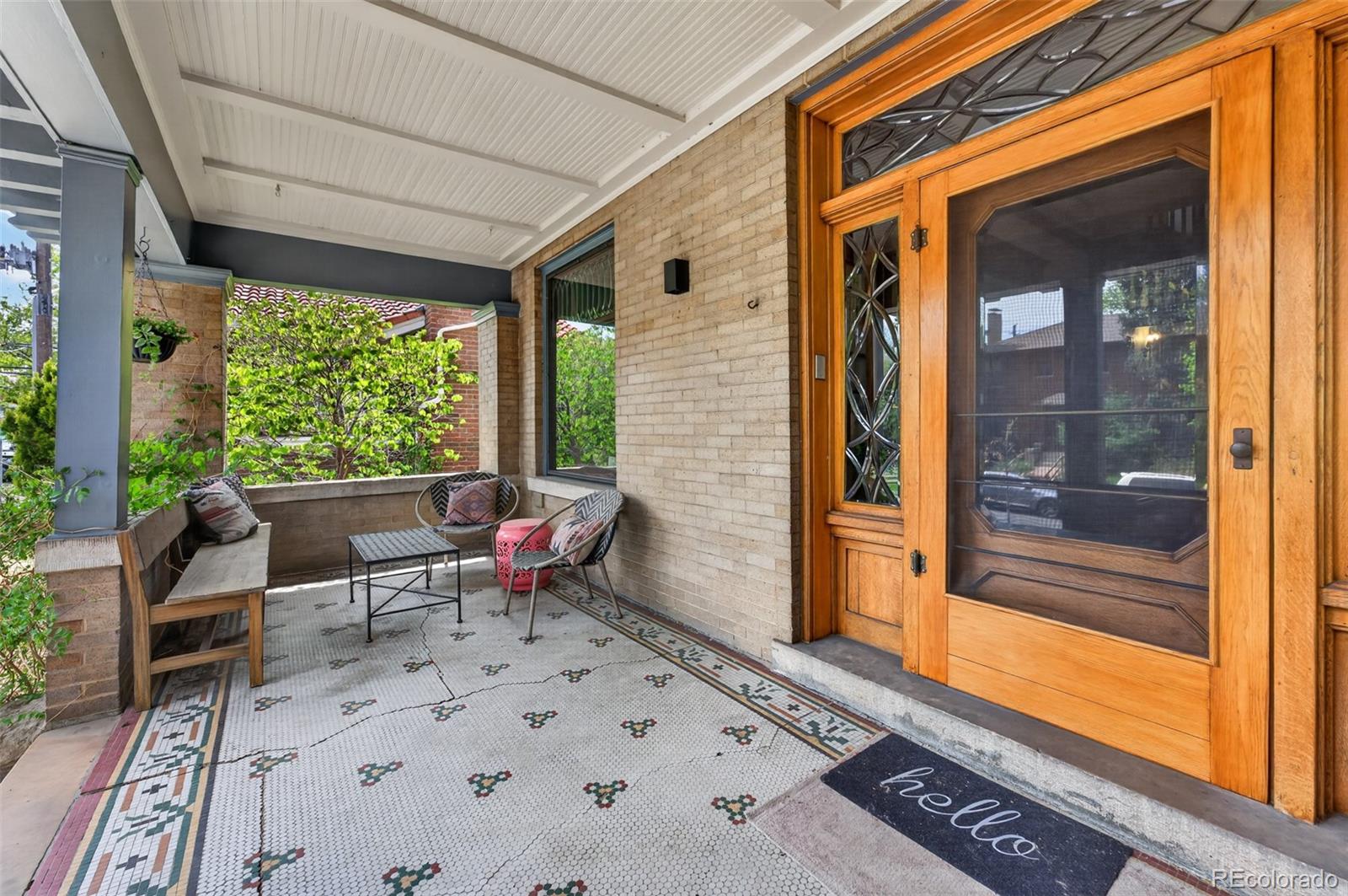 MLS Image #1 for 1409  columbine street,denver, Colorado