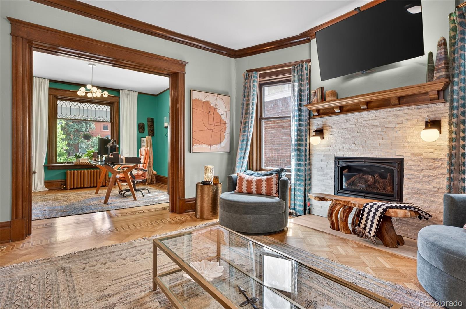 MLS Image #10 for 1409  columbine street,denver, Colorado