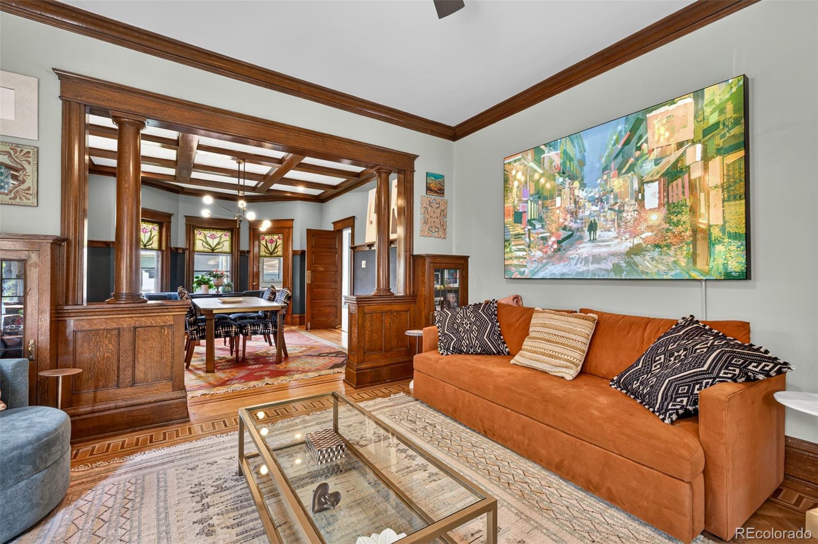 MLS Image #11 for 1409  columbine street,denver, Colorado
