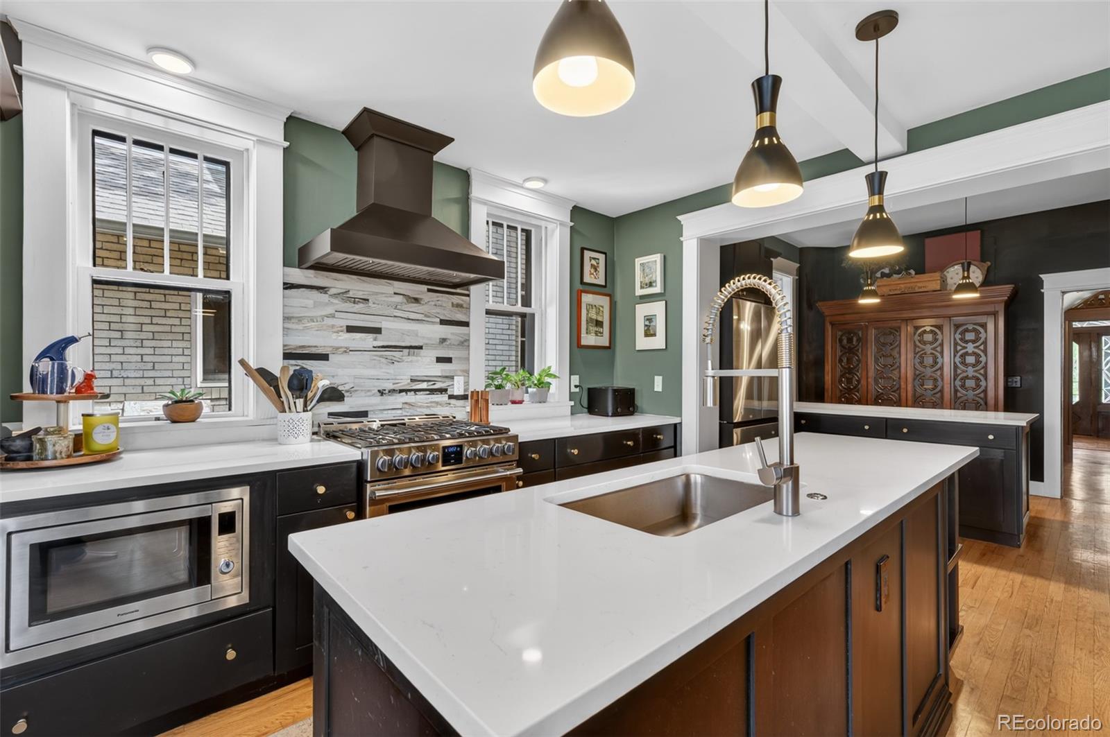 MLS Image #19 for 1409  columbine street,denver, Colorado