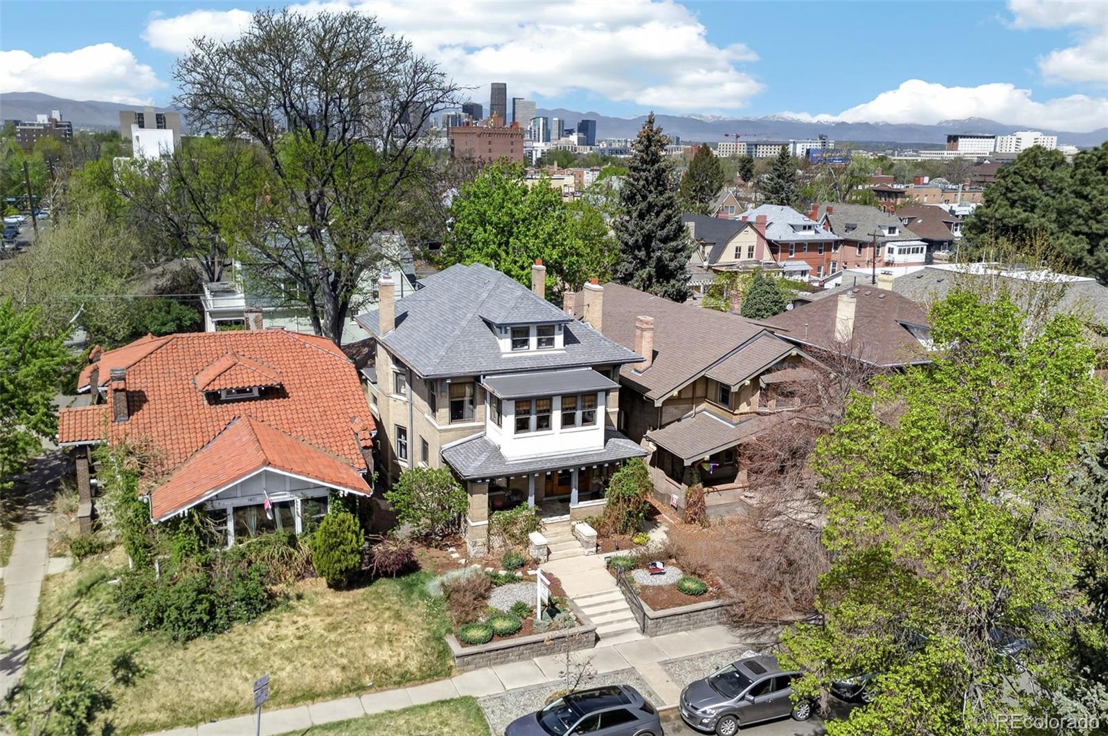 MLS Image #3 for 1409  columbine street,denver, Colorado