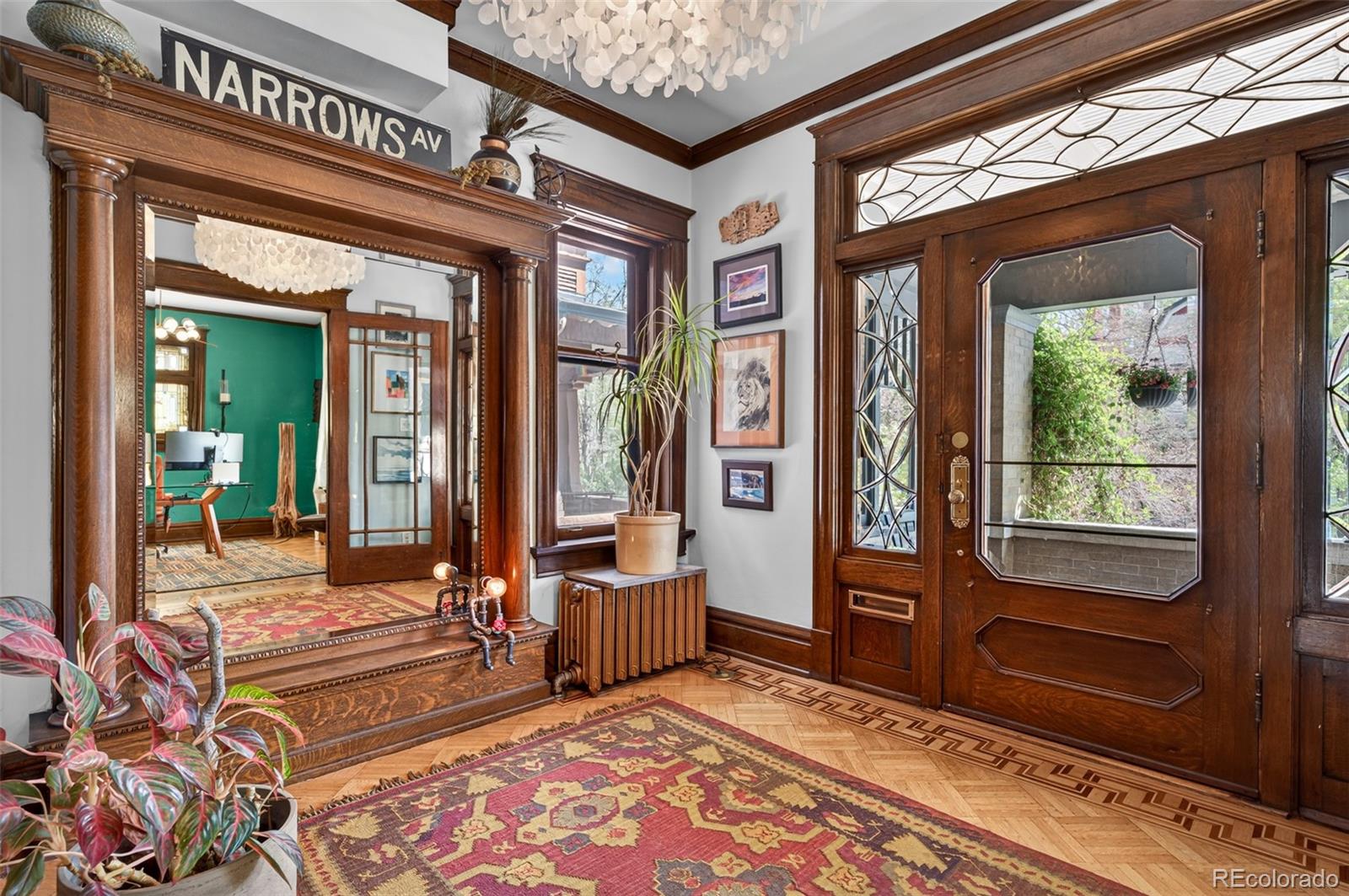 MLS Image #4 for 1409  columbine street,denver, Colorado