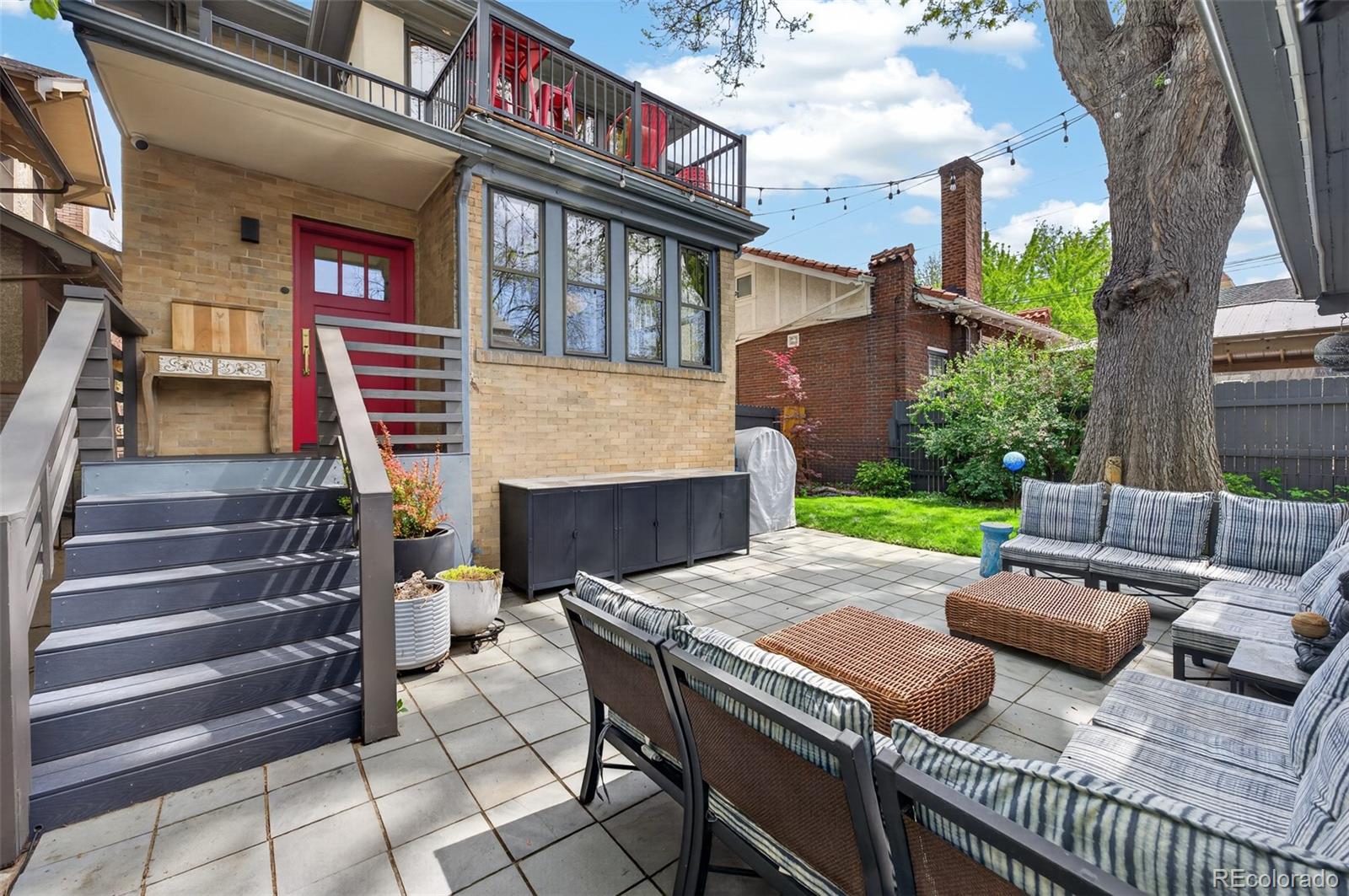 MLS Image #46 for 1409  columbine street,denver, Colorado