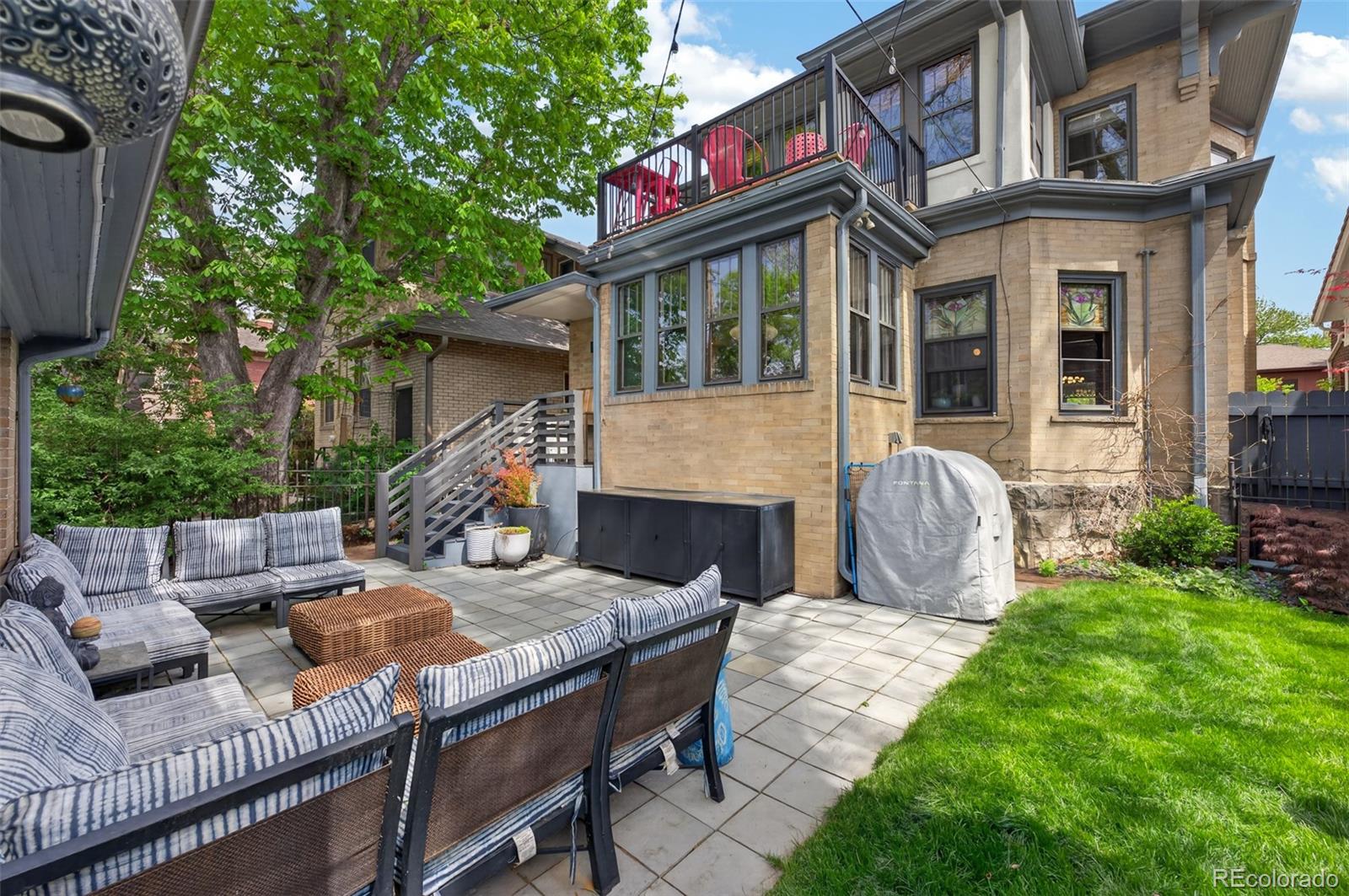 MLS Image #48 for 1409  columbine street,denver, Colorado