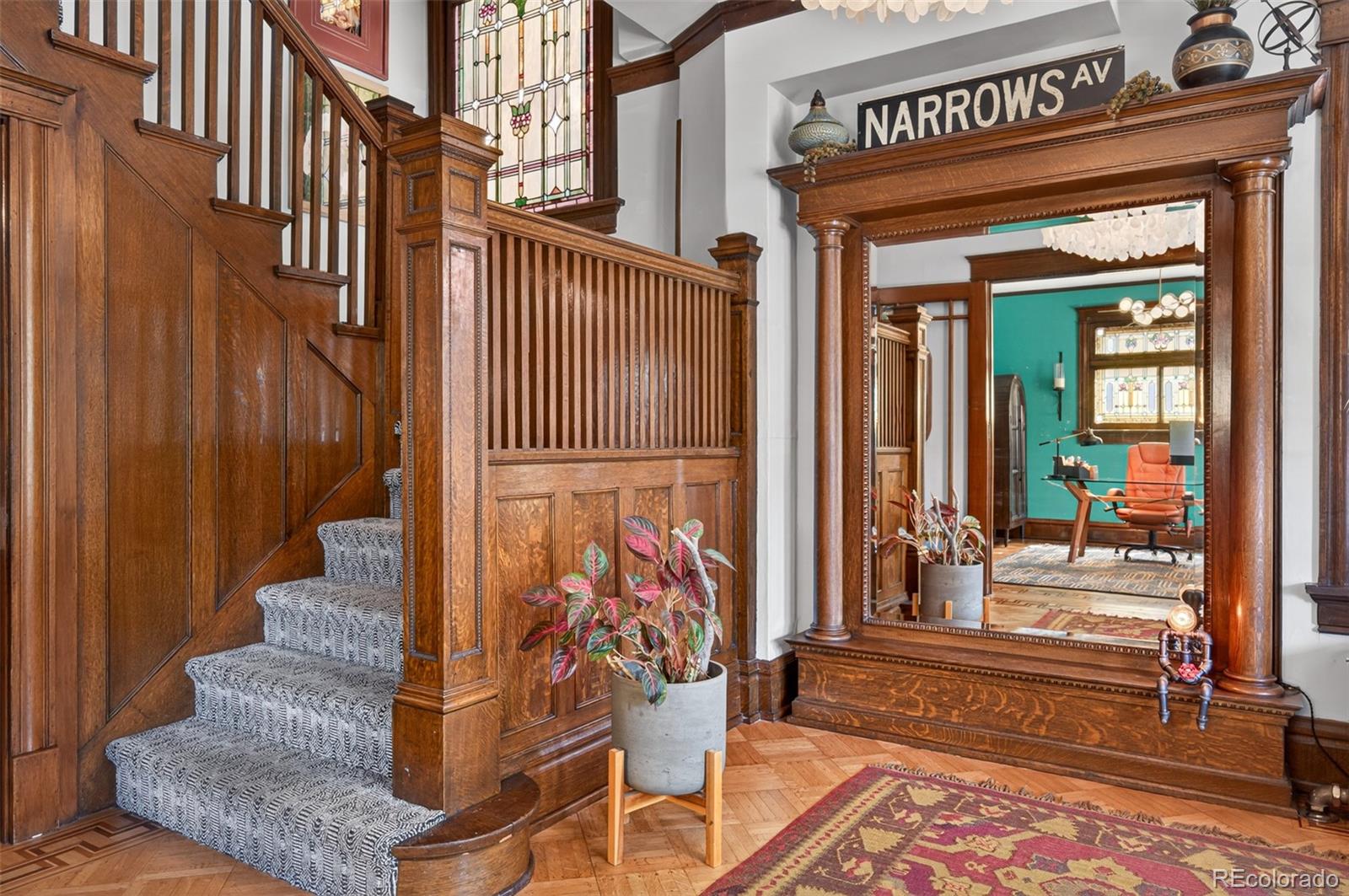 MLS Image #5 for 1409  columbine street,denver, Colorado