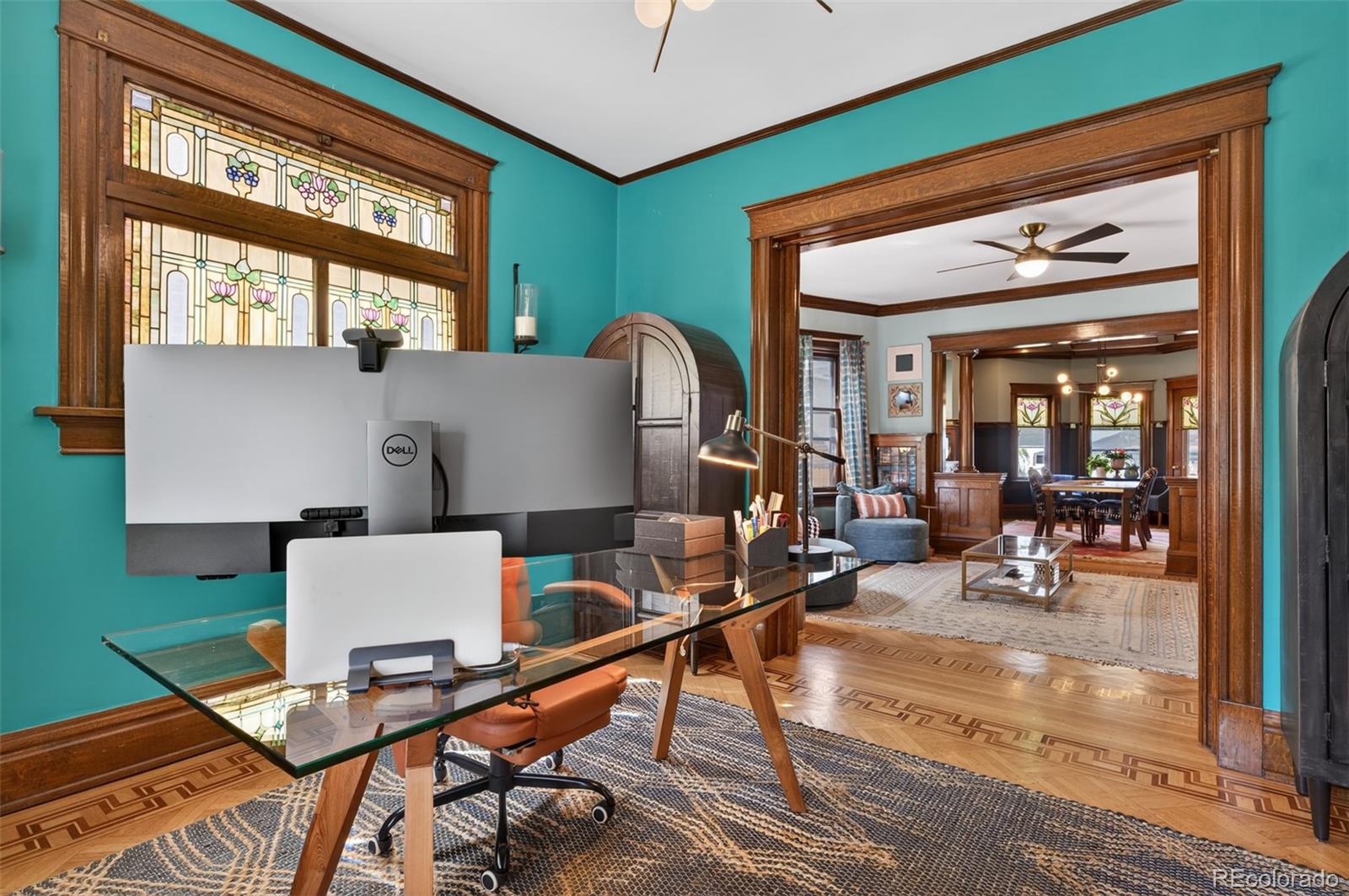 MLS Image #8 for 1409  columbine street,denver, Colorado