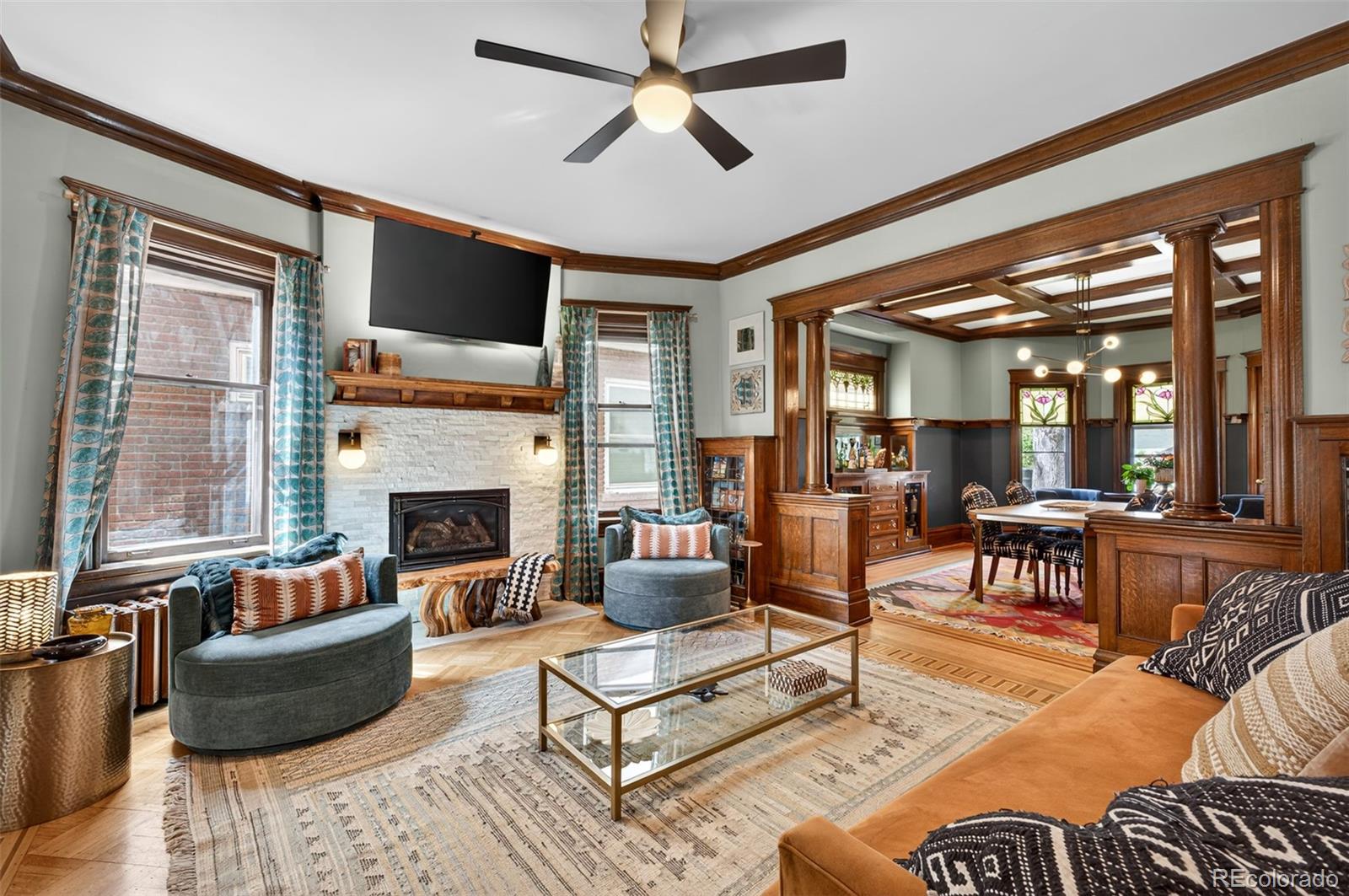 MLS Image #9 for 1409  columbine street,denver, Colorado