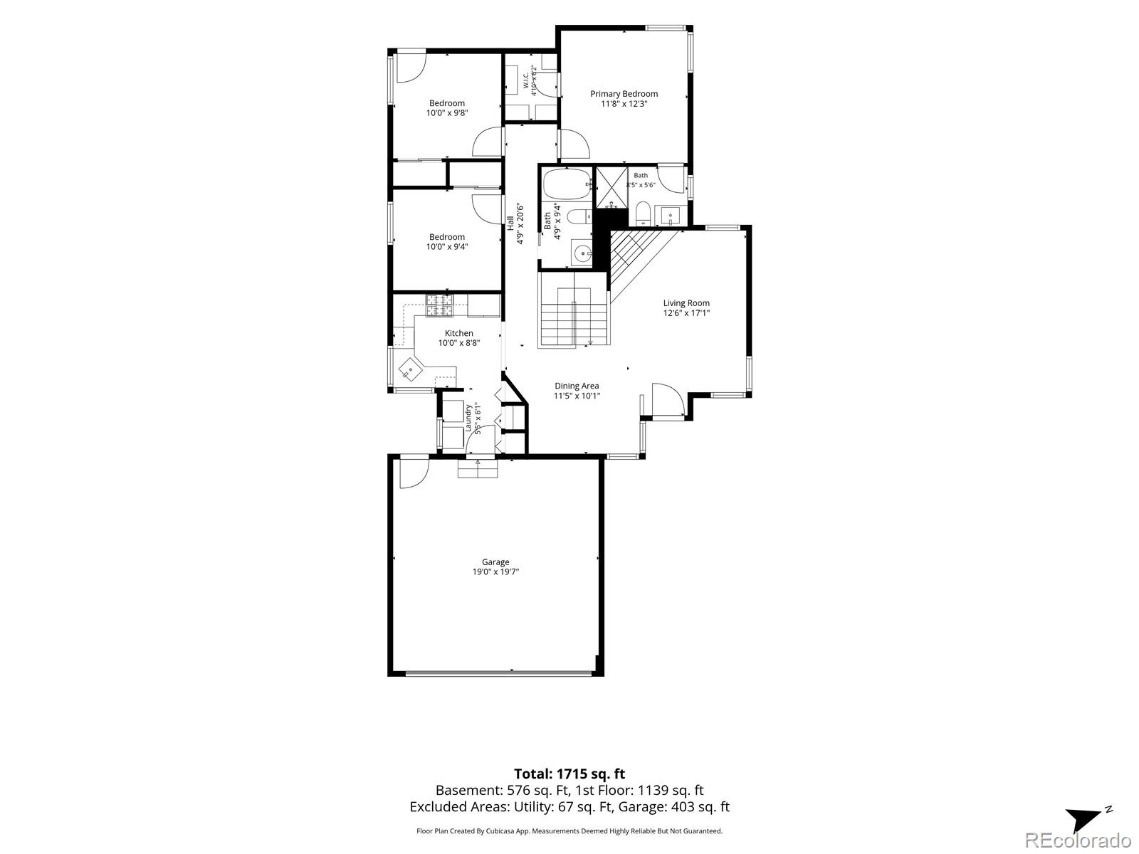 MLS Image #28 for 4581  malaya street,denver, Colorado