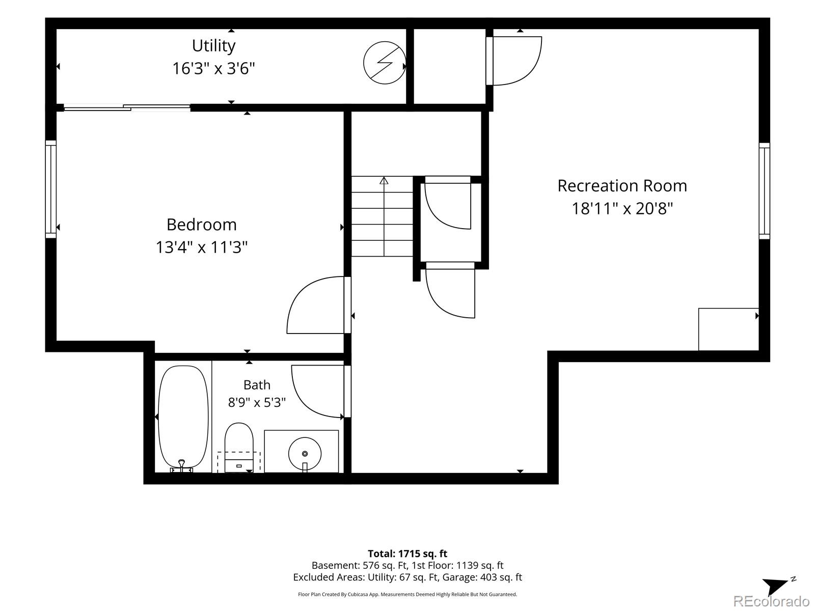 MLS Image #29 for 4581  malaya street,denver, Colorado