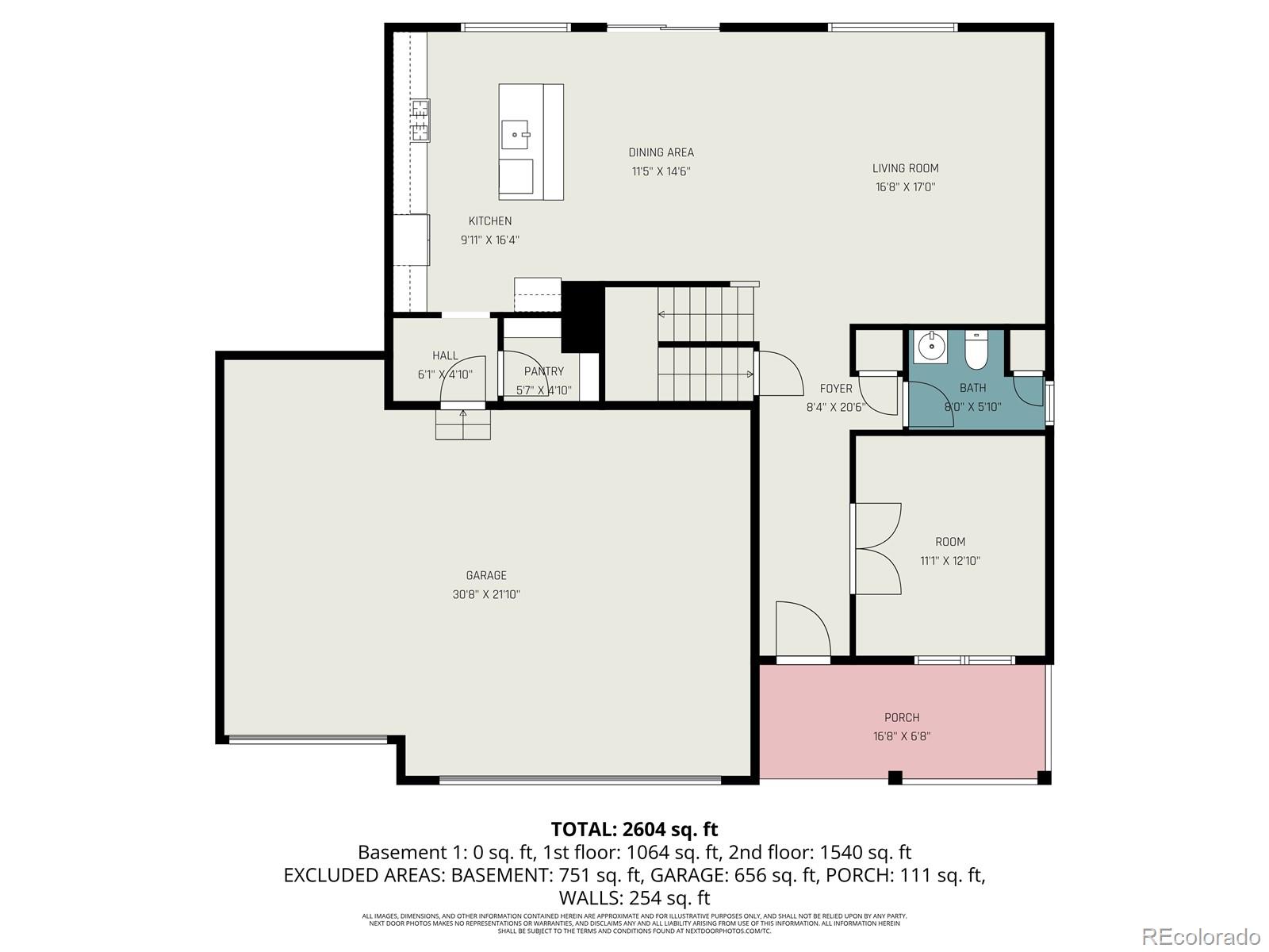 MLS Image #45 for 17030  pecos street,broomfield, Colorado
