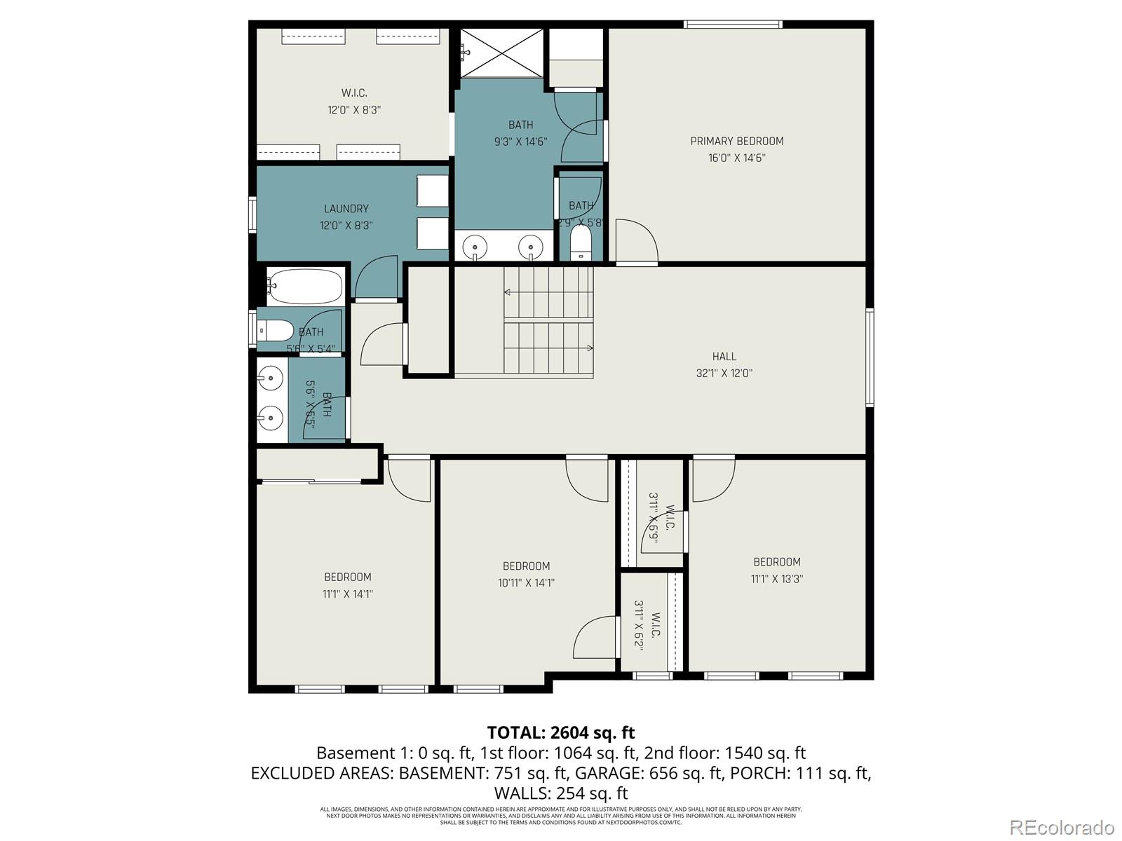 MLS Image #46 for 17030  pecos street,broomfield, Colorado