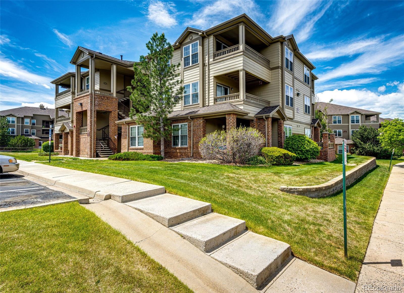 MLS Image #1 for 12820  ironstone way,parker, Colorado