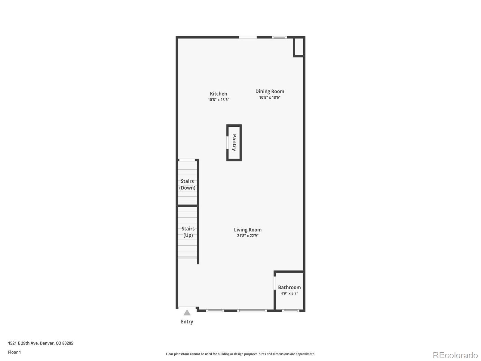 MLS Image #24 for 1521 e 29th avenue,denver, Colorado