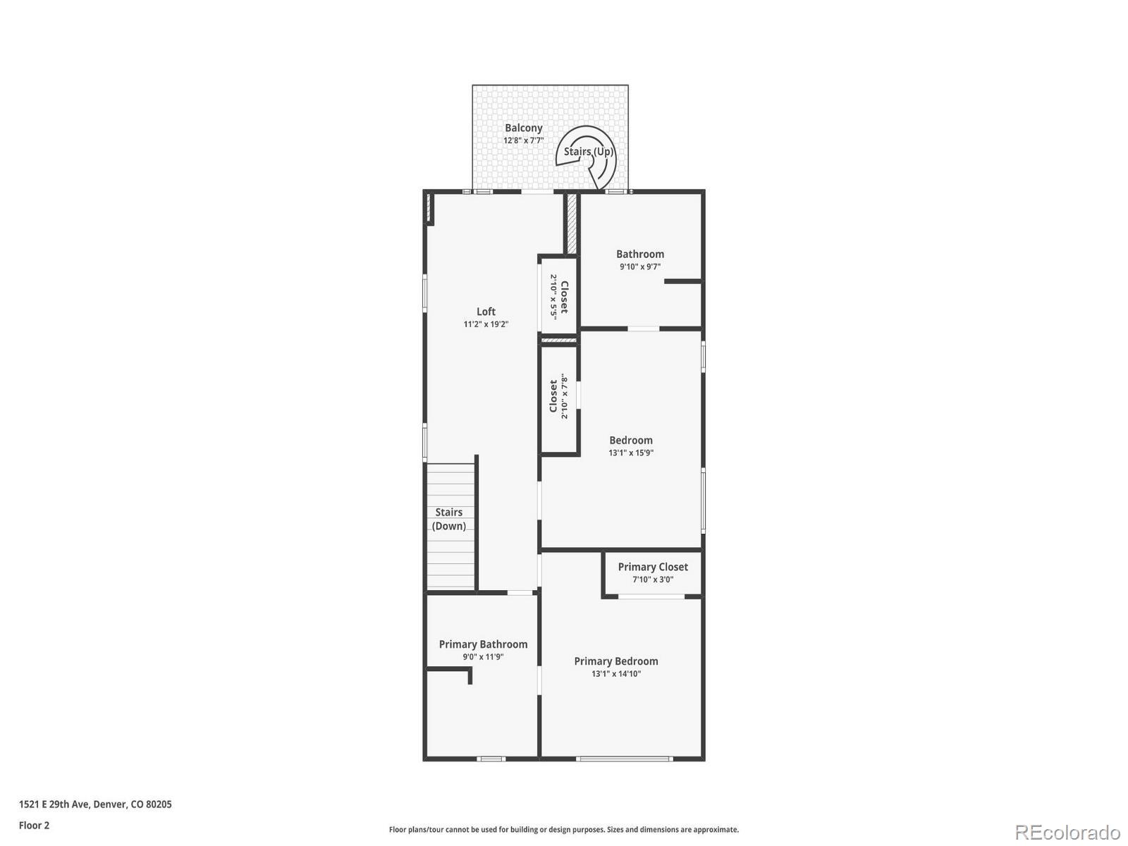 MLS Image #25 for 1521 e 29th avenue,denver, Colorado
