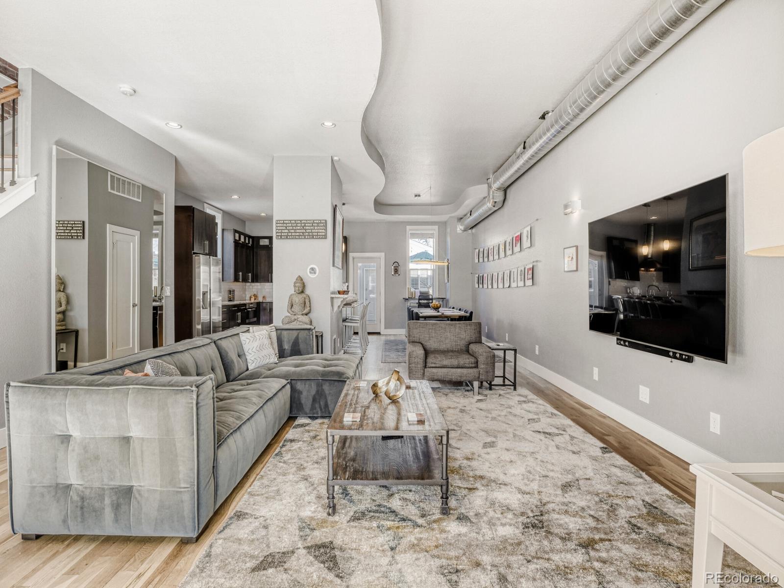 MLS Image #4 for 1521 e 29th avenue,denver, Colorado