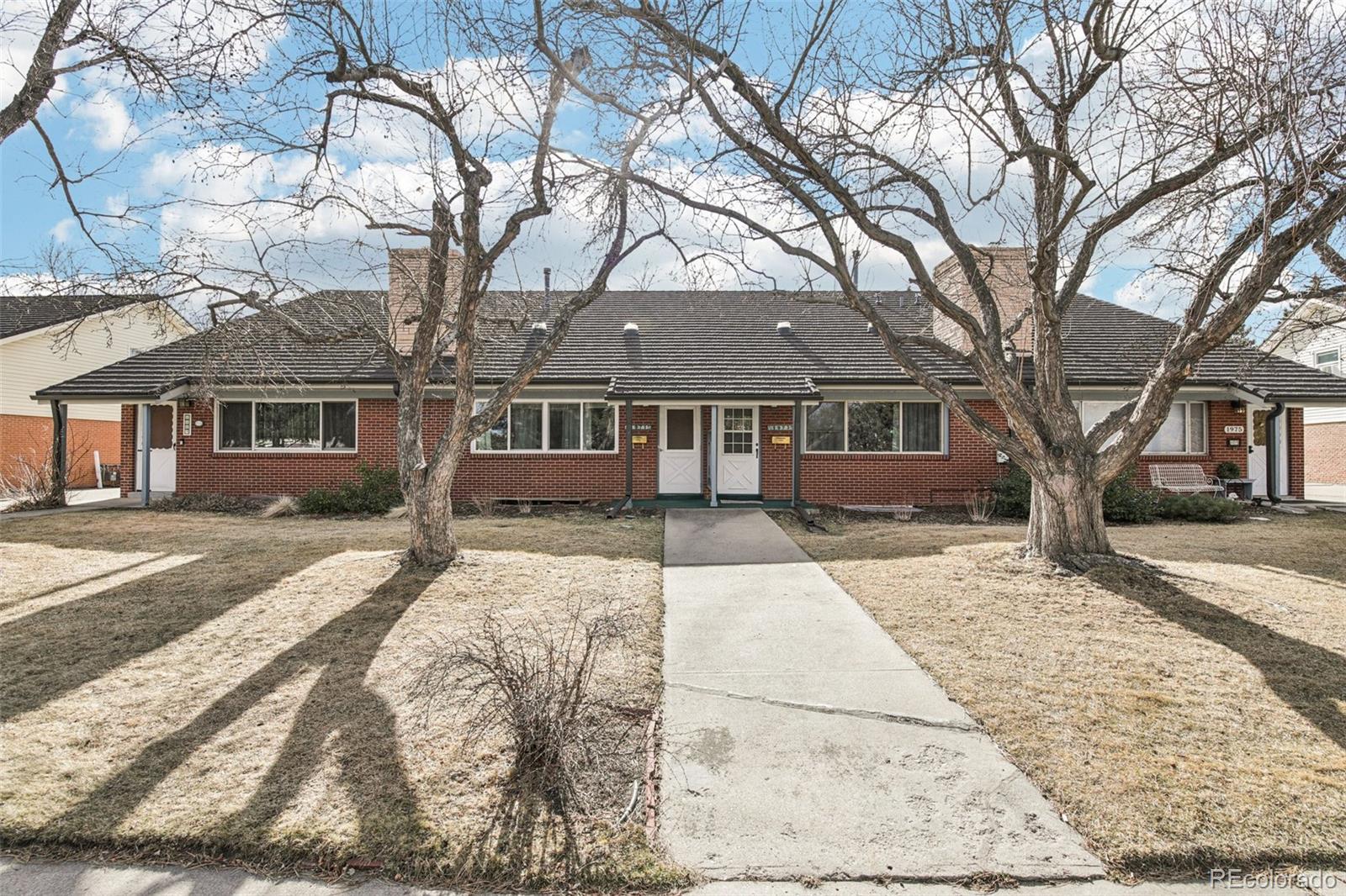 MLS Image #1 for 1971  yank court,golden, Colorado