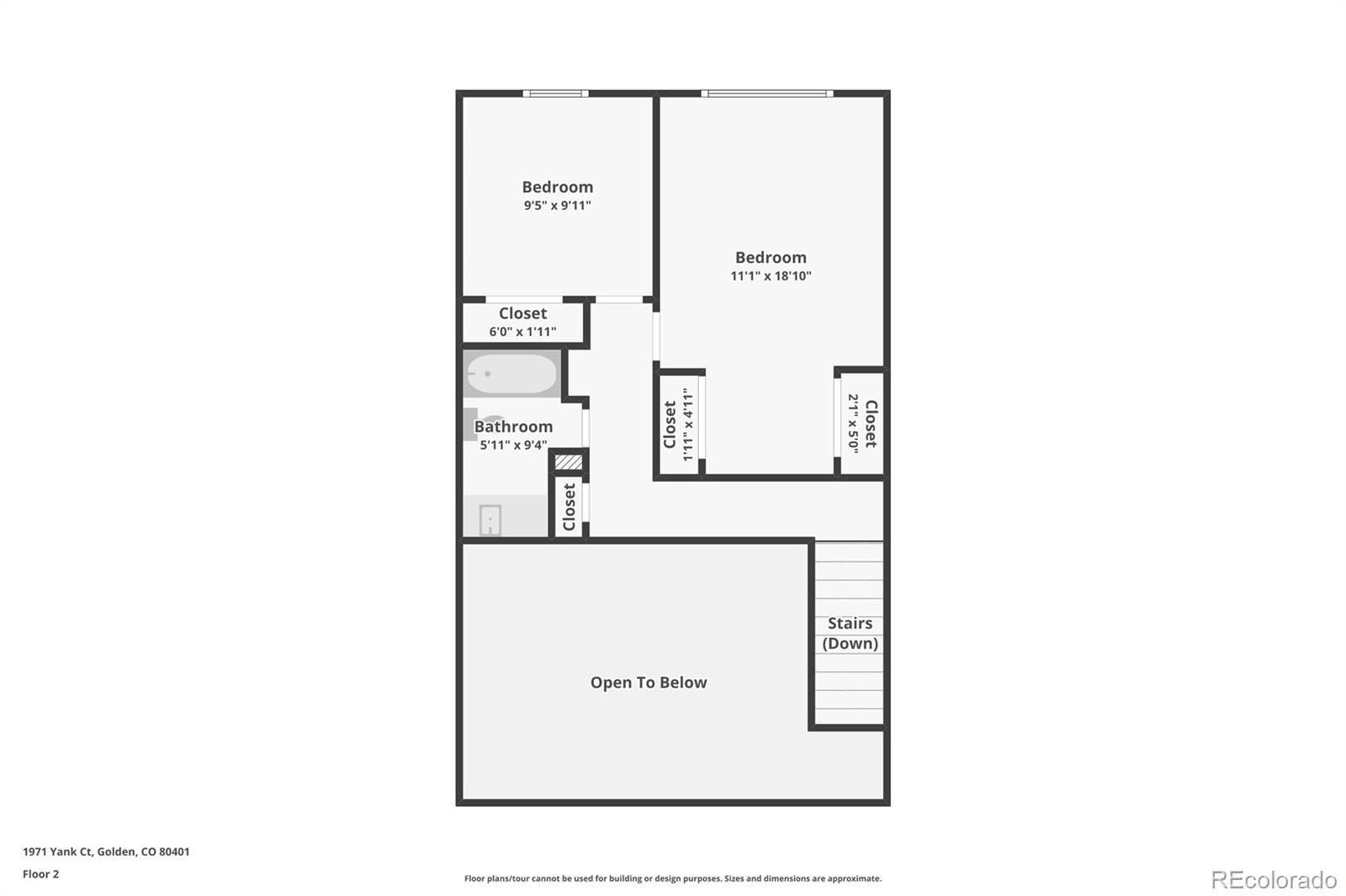 MLS Image #31 for 1971  yank court,golden, Colorado