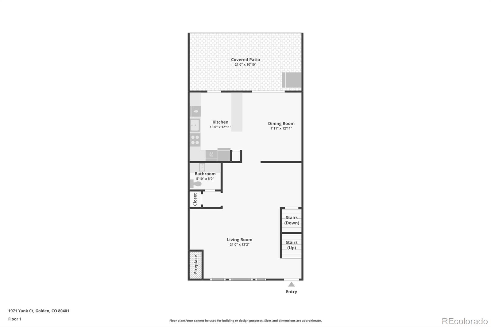 MLS Image #32 for 1971  yank court,golden, Colorado