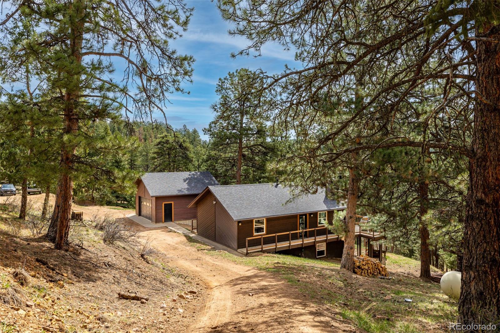 MLS Image #4 for 54  zaza lane,evergreen, Colorado