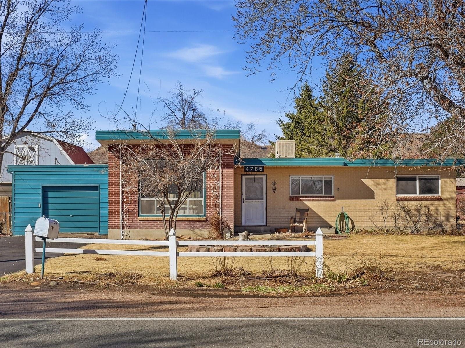 MLS Image #2 for 4785  indiana street,golden, Colorado