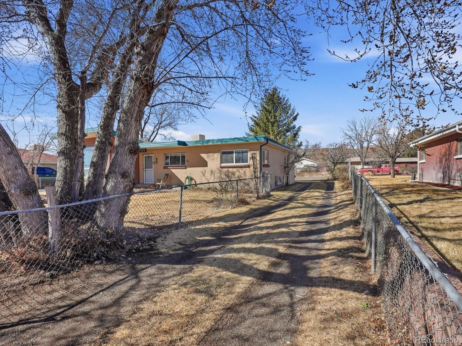 MLS Image #4 for 4785  indiana street,golden, Colorado