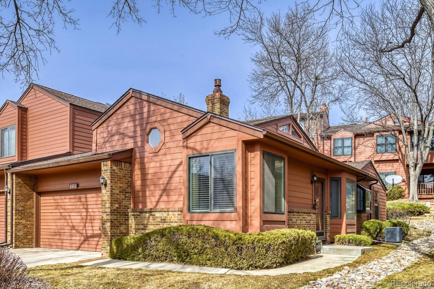 MLS Image #2 for 4961  daybreak circle,colorado springs, Colorado