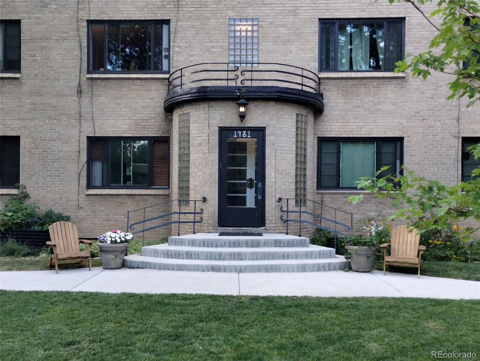 MLS Image #0 for 1481  ash street,denver, Colorado