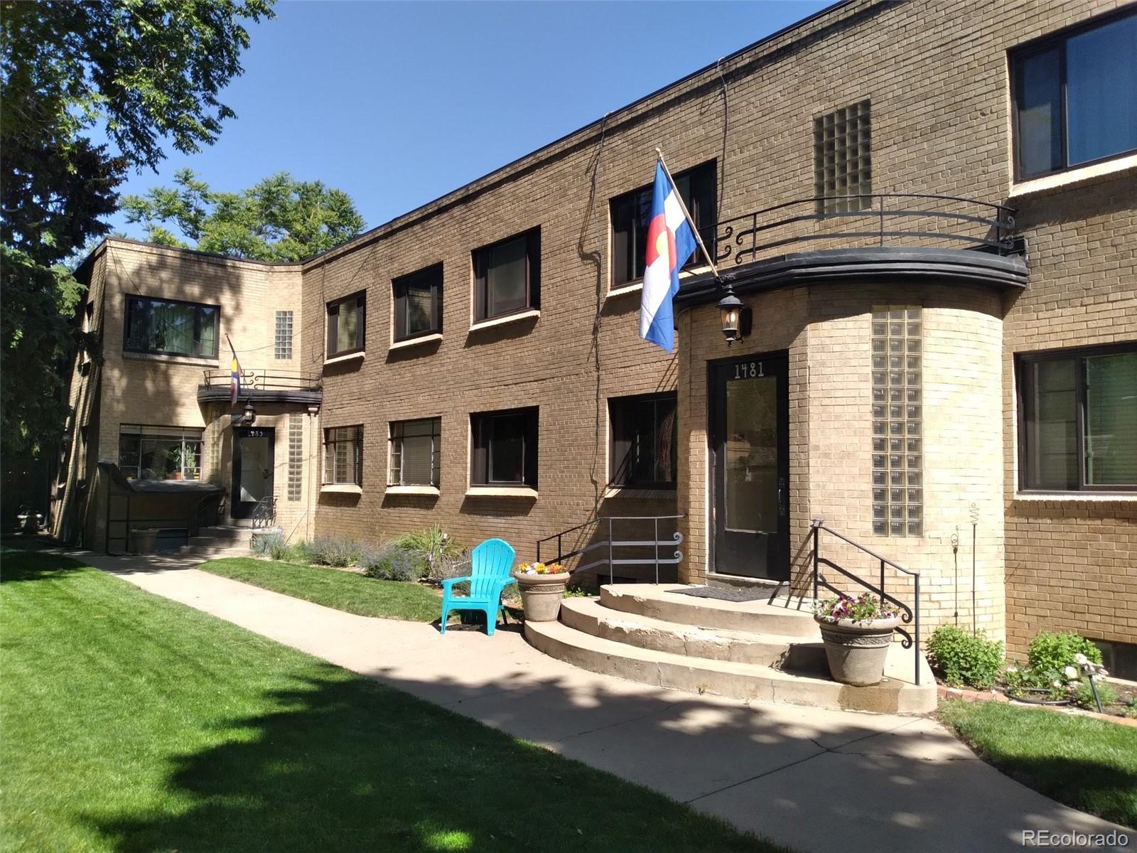 MLS Image #25 for 1481  ash street,denver, Colorado