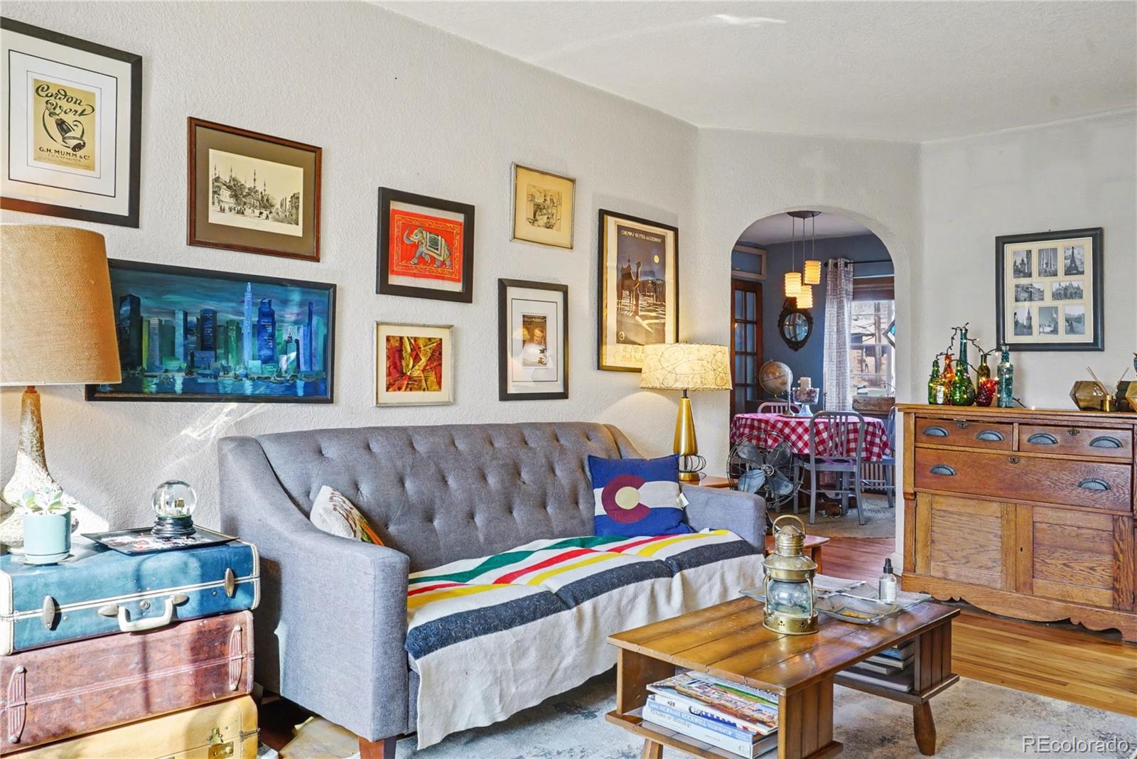 MLS Image #3 for 1481  ash street,denver, Colorado