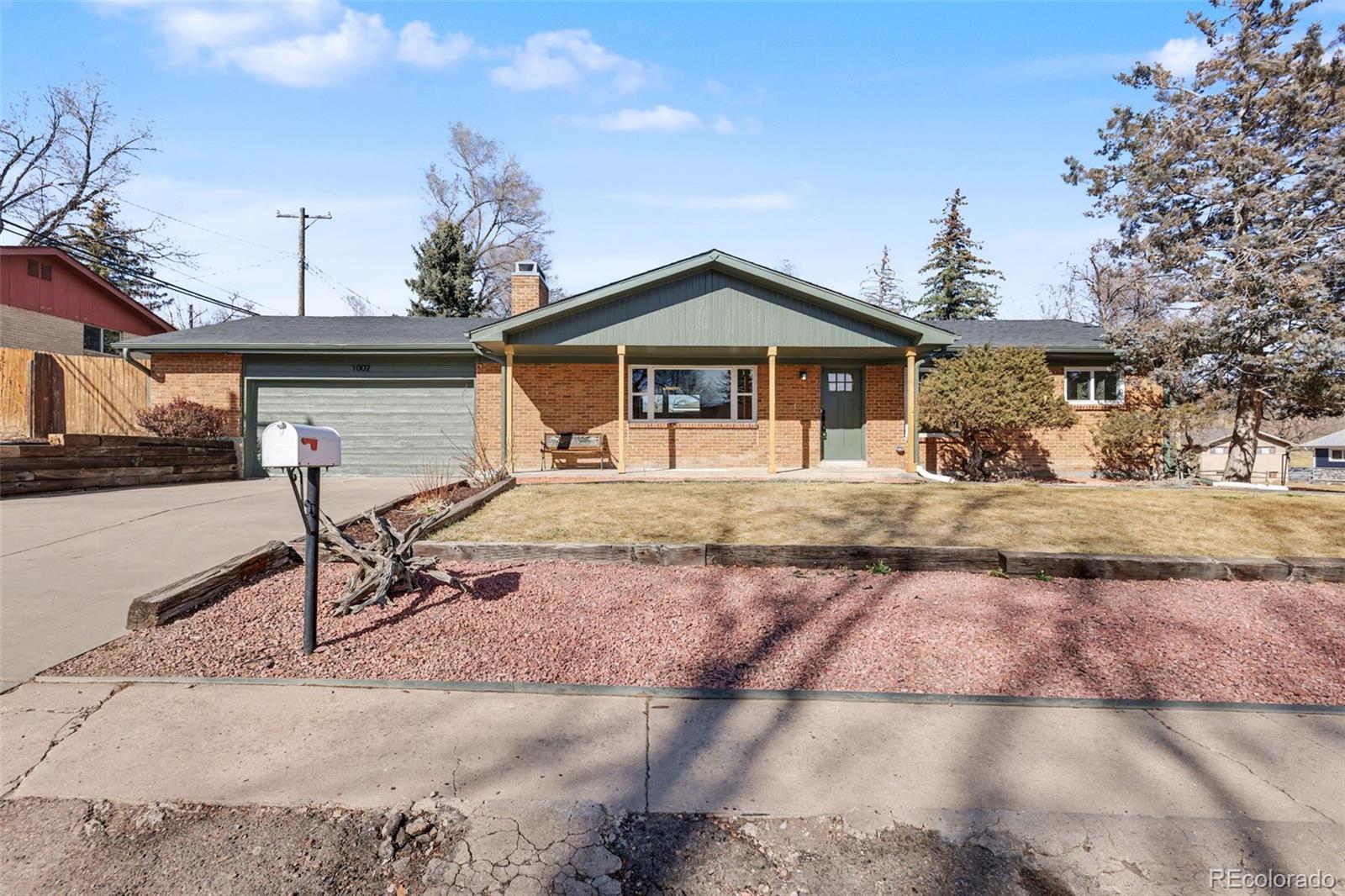 MLS Image #1 for 1002  milky way,colorado springs, Colorado