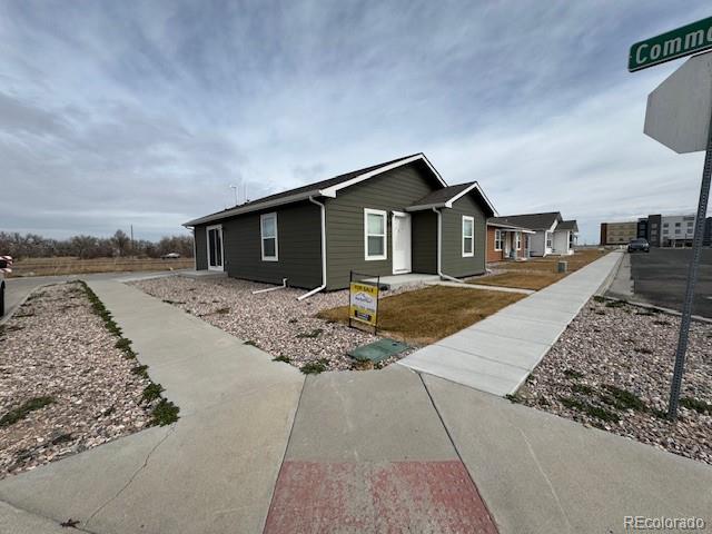 MLS Image #1 for 1619  osage avenue,fort morgan, Colorado