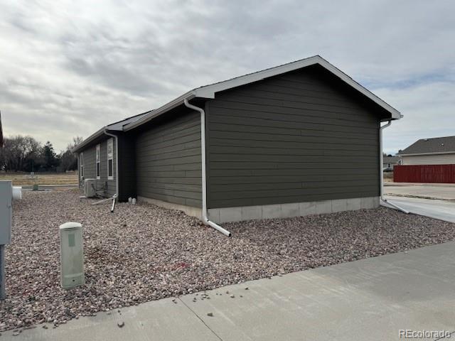 MLS Image #3 for 1619  osage avenue,fort morgan, Colorado