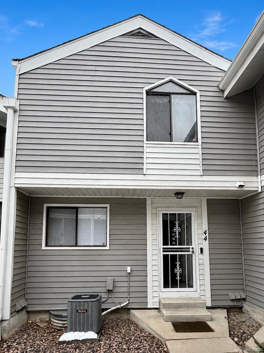 MLS Image #0 for 44 s nome street,aurora, Colorado