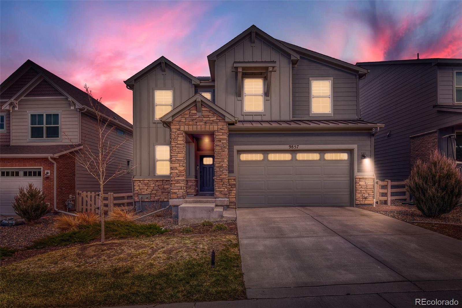 MLS Image #26 for 9857  rosalee peak street,littleton, Colorado