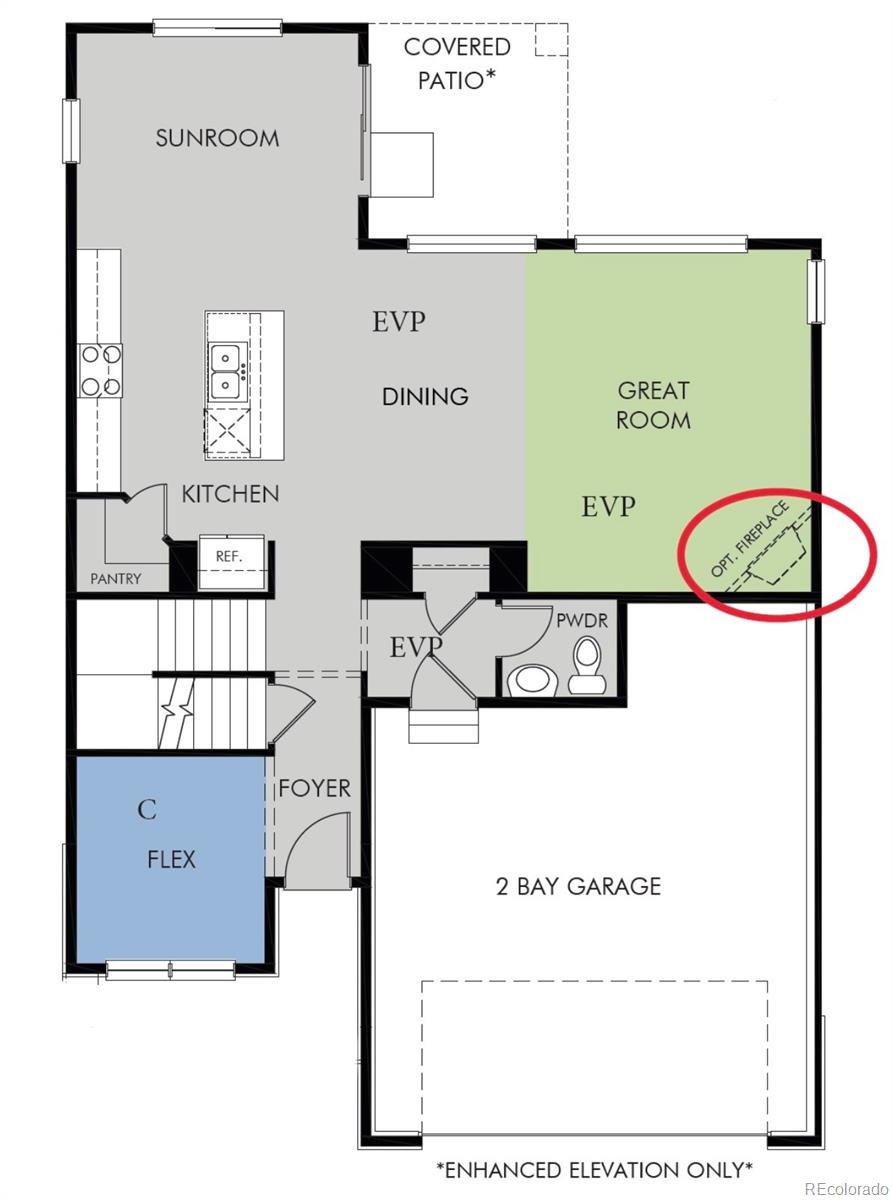 MLS Image #30 for 9857  rosalee peak street,littleton, Colorado