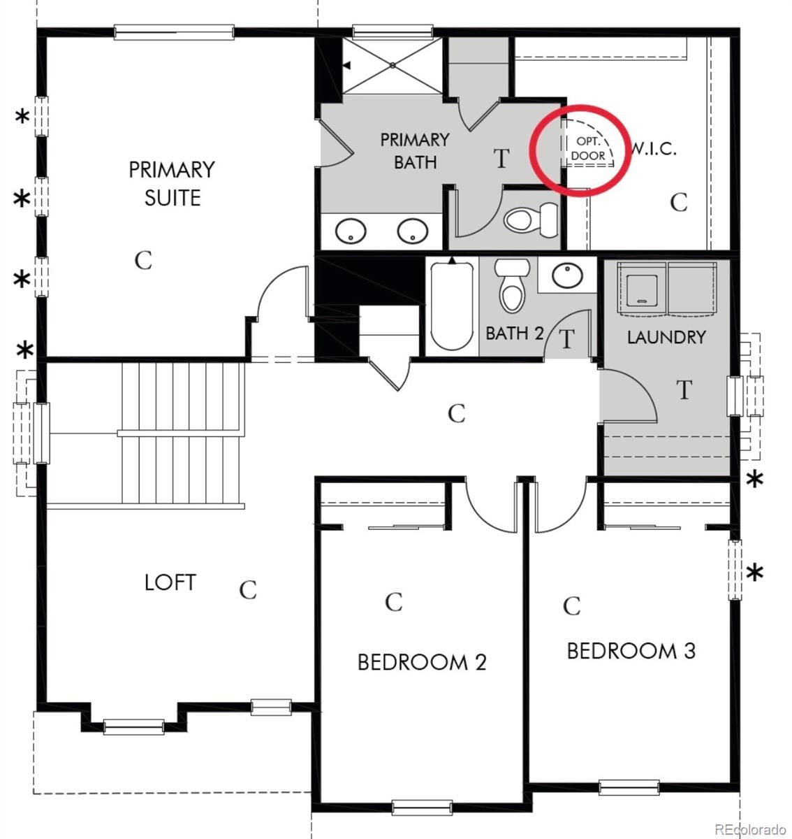 MLS Image #31 for 9857  rosalee peak street,littleton, Colorado