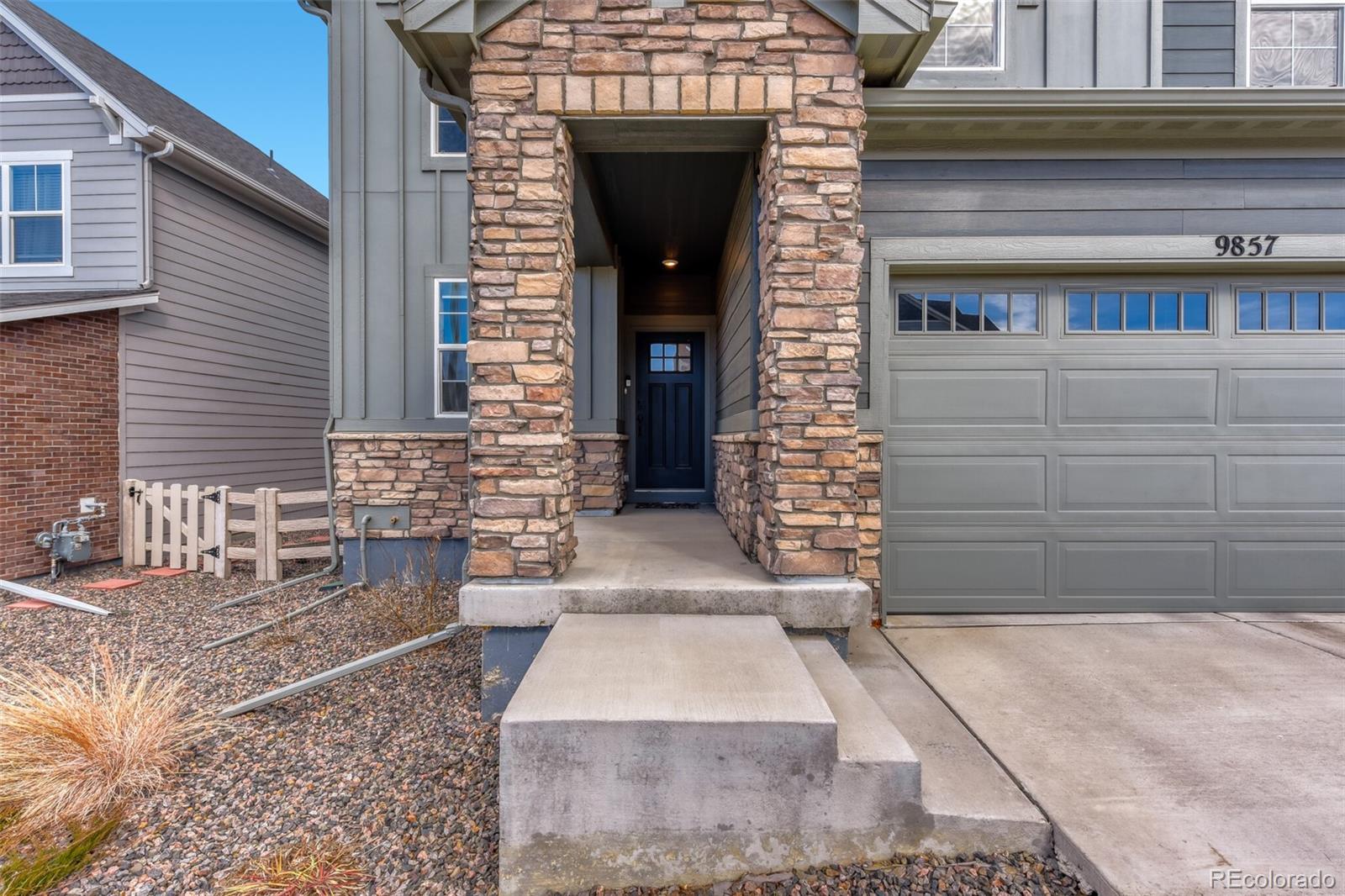 MLS Image #4 for 9857  rosalee peak street,littleton, Colorado