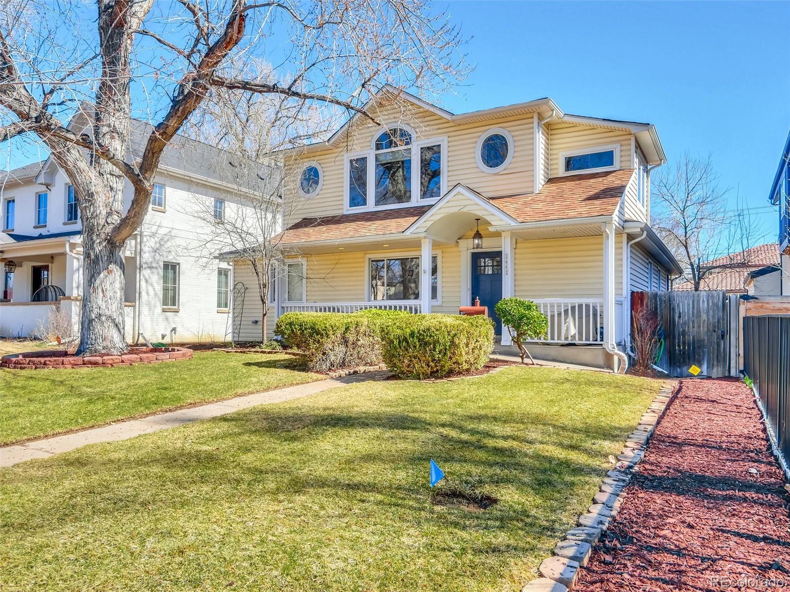 MLS Image #2 for 2442 s madison street,denver, Colorado