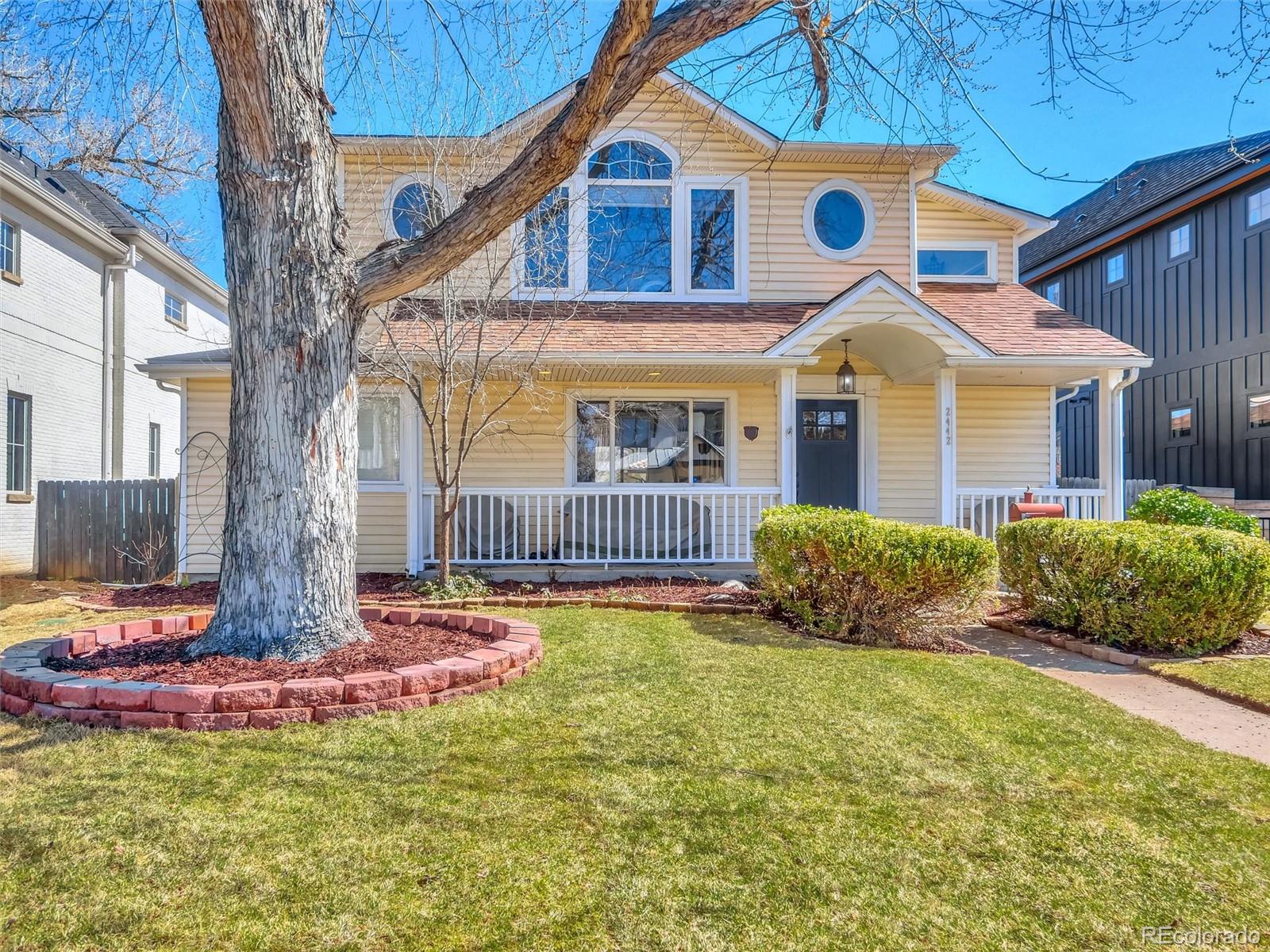 MLS Image #3 for 2442 s madison street,denver, Colorado