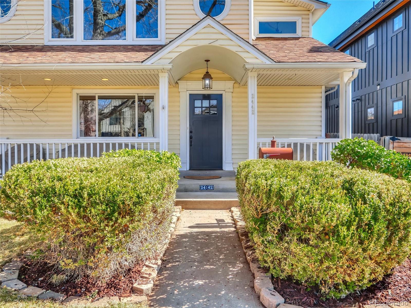 MLS Image #4 for 2442 s madison street,denver, Colorado