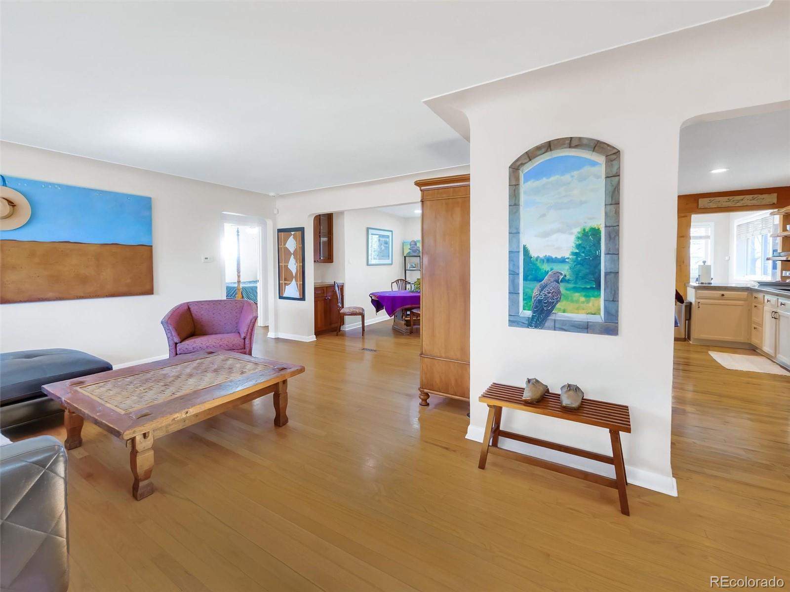 MLS Image #5 for 2442 s madison street,denver, Colorado