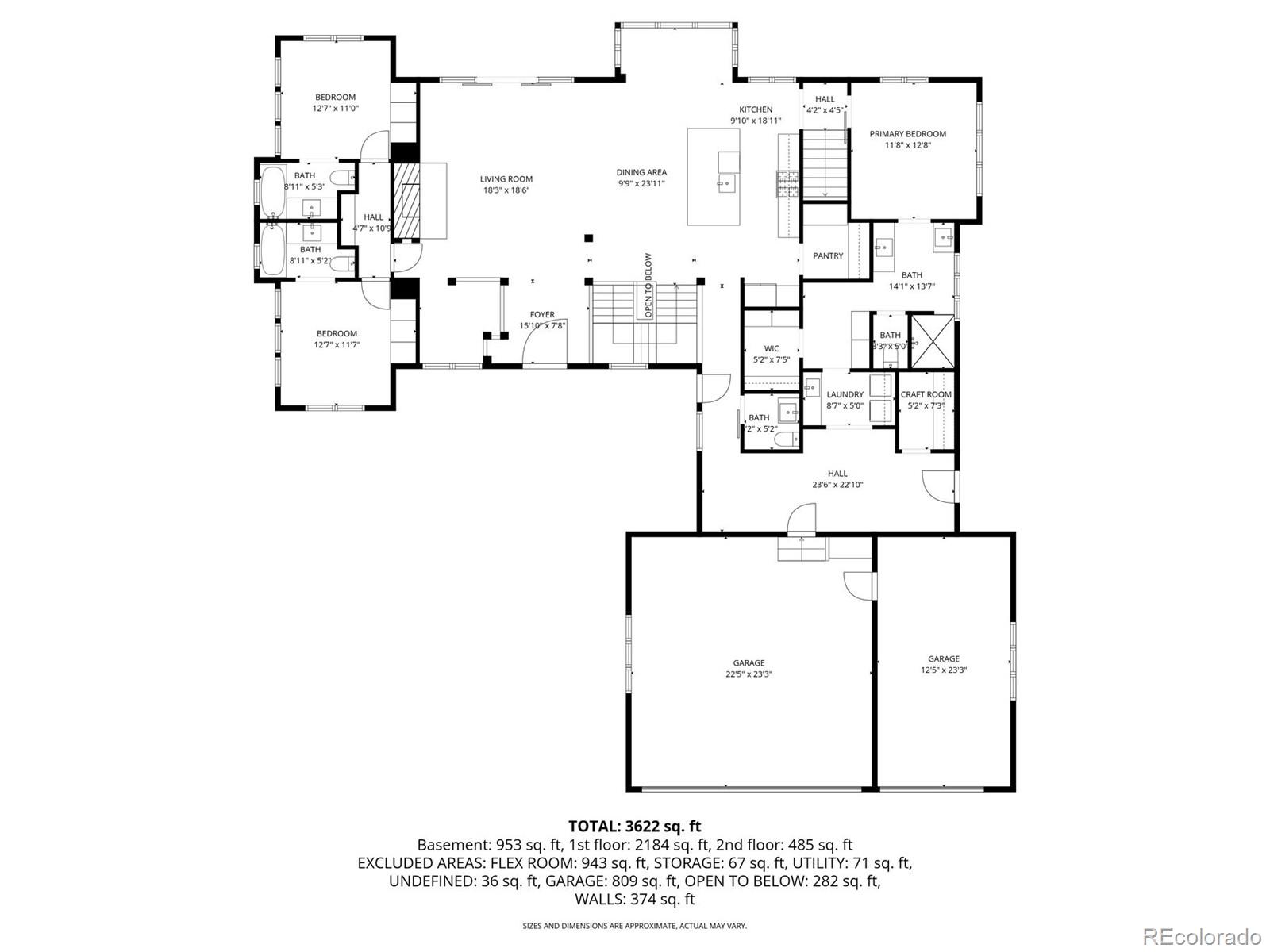 MLS Image #47 for 735 w 153rd place,broomfield, Colorado