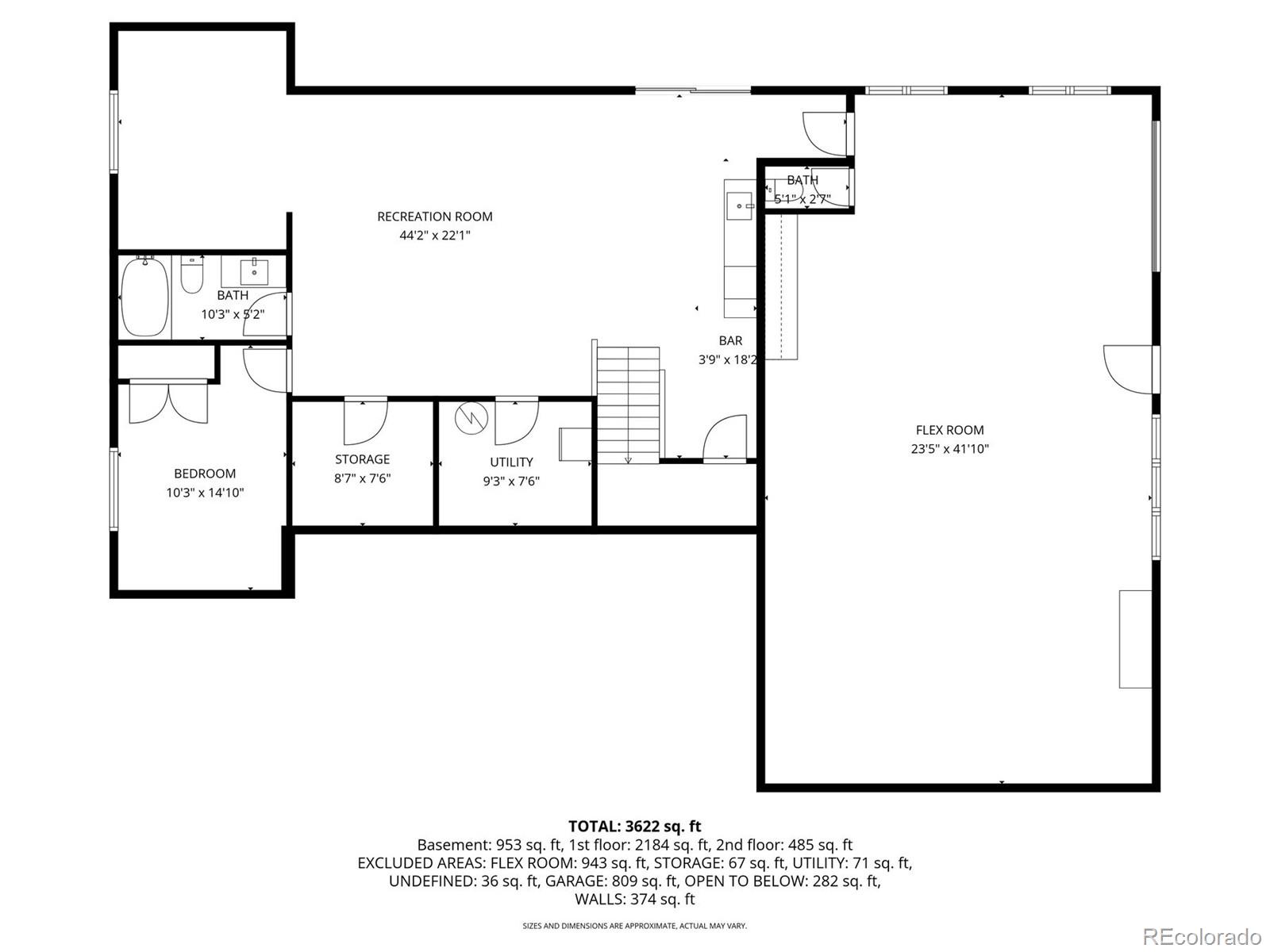 MLS Image #49 for 735 w 153rd place,broomfield, Colorado