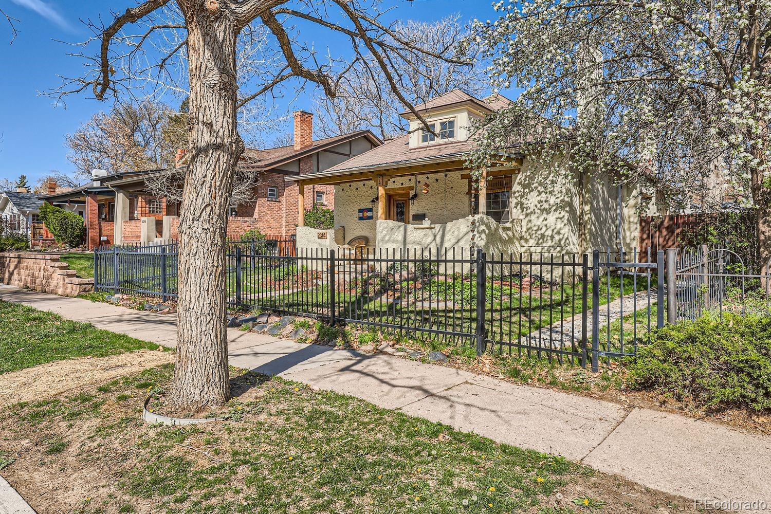 MLS Image #1 for 2314  dexter street,denver, Colorado