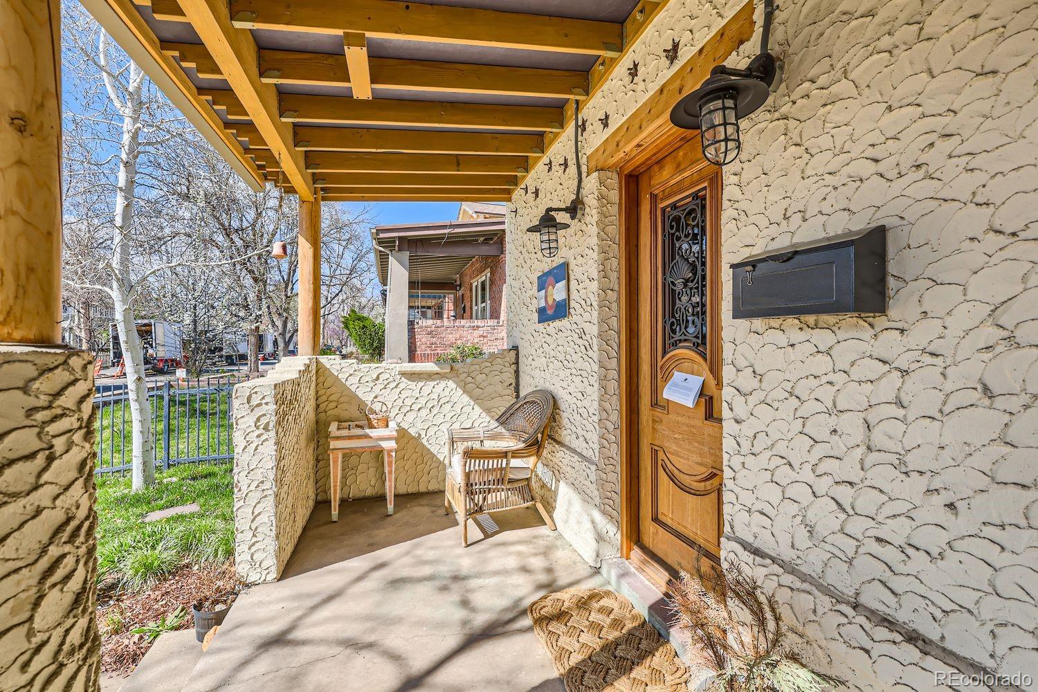 MLS Image #2 for 2314  dexter street,denver, Colorado