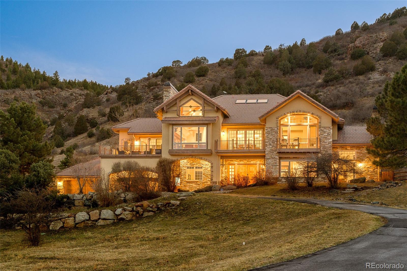MLS Image #0 for 12963  silver elk lane,littleton, Colorado